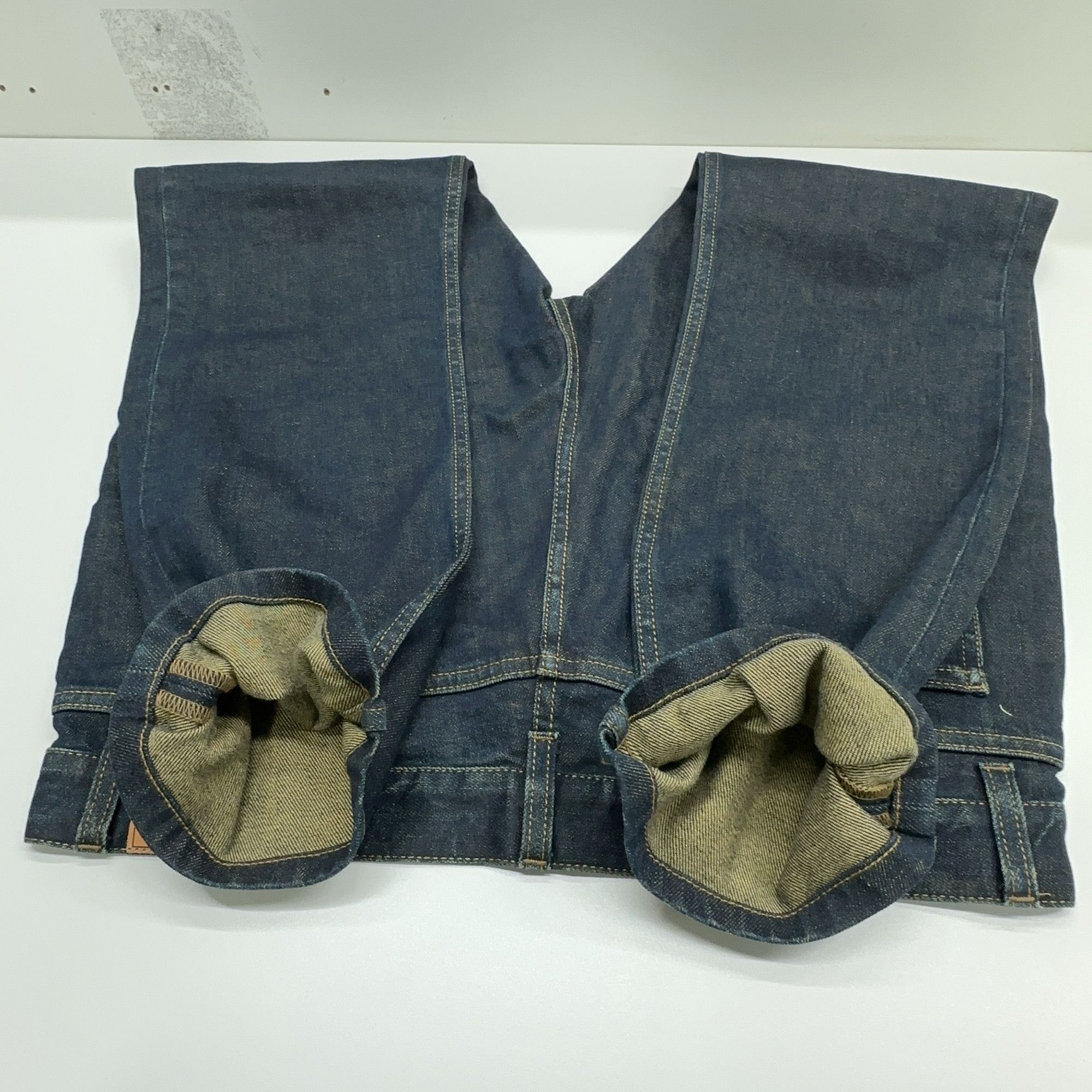 Gucci Gucci Blue Denim Jeans Size 32 Size US 32 / EU 48 - 9 Thumbnail