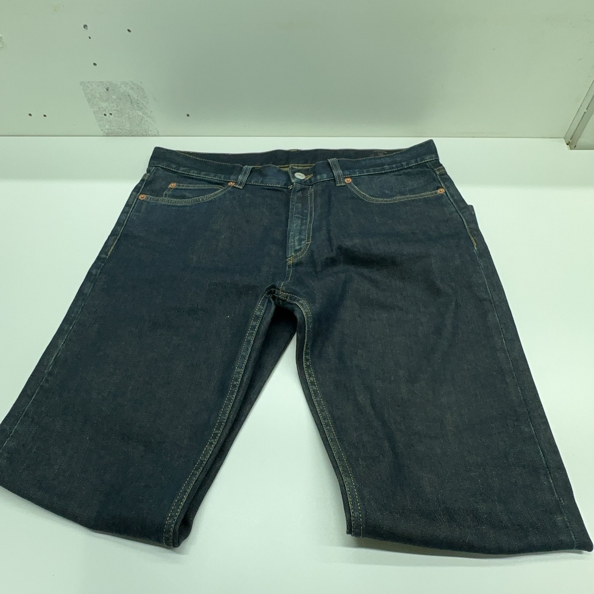 Gucci Gucci Blue Denim Jeans Size 32 Size US 32 / EU 48 - 7 Thumbnail