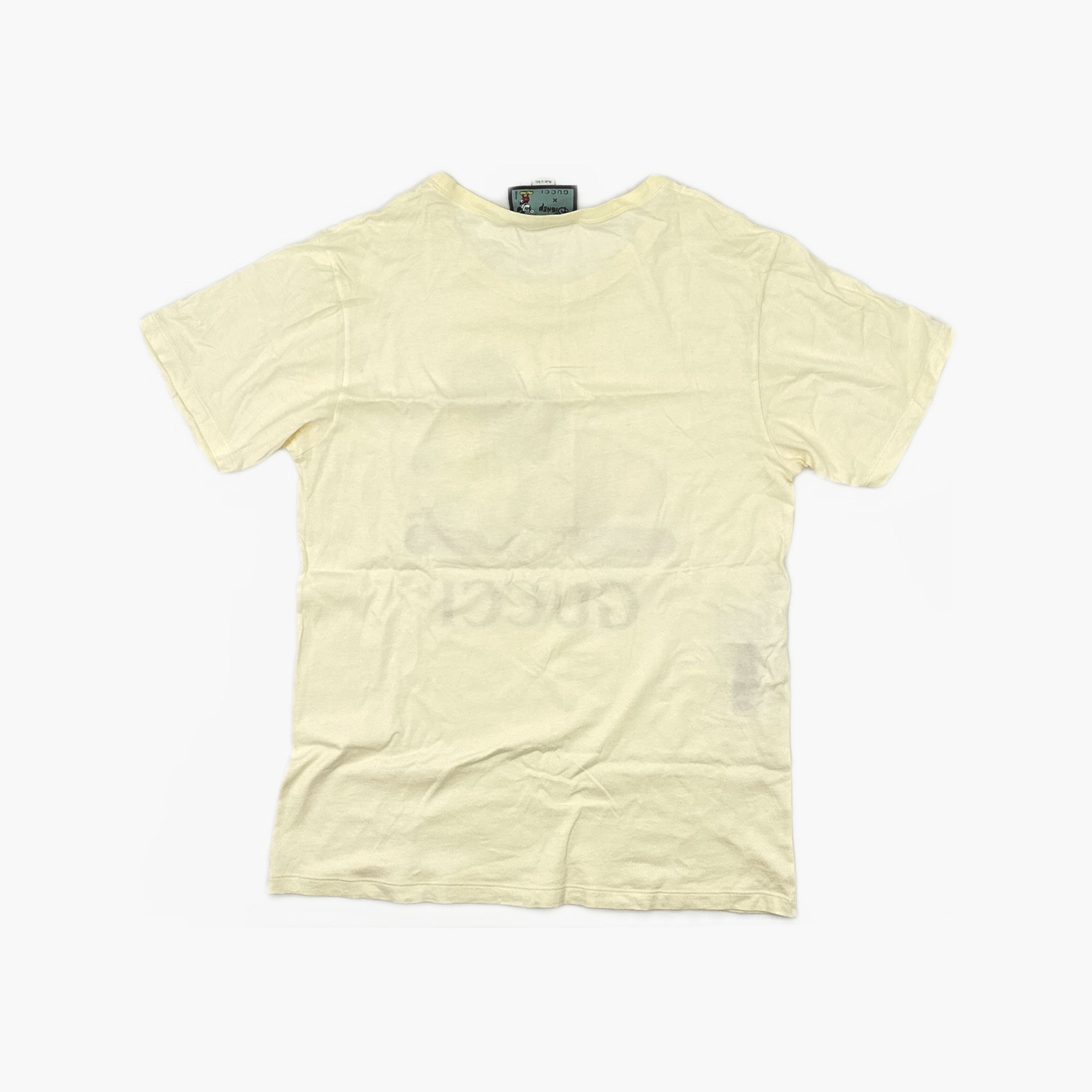 Gucci Gucci x Disney Mickey Mouse T-Shirt Size M Size M / US 6-8 / IT 42-44 - 2 Thumbnail