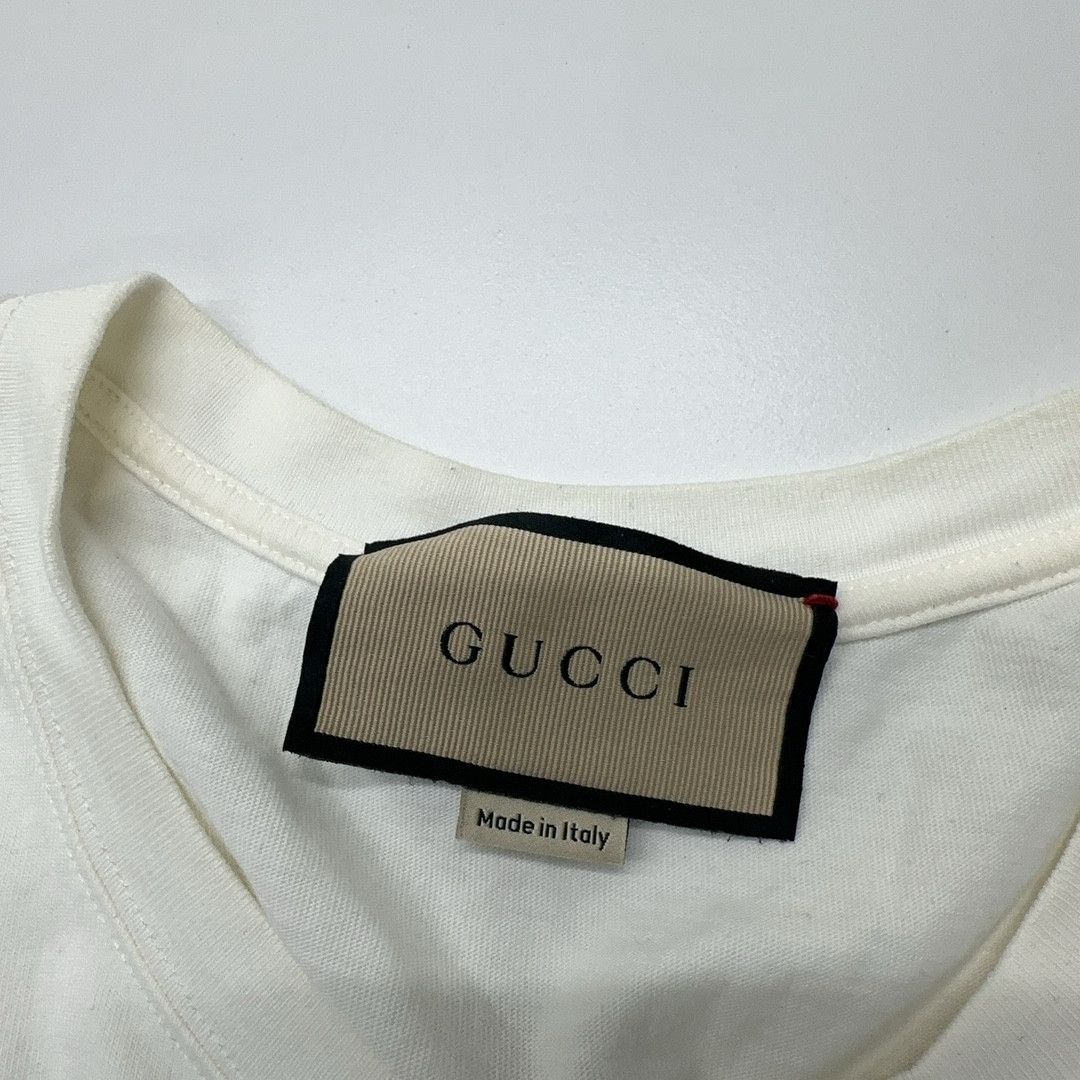 Gucci Gucci Floating Sequin T-Shirt Size M Size M / US 6-8 / IT 42-44 - 6 Thumbnail
