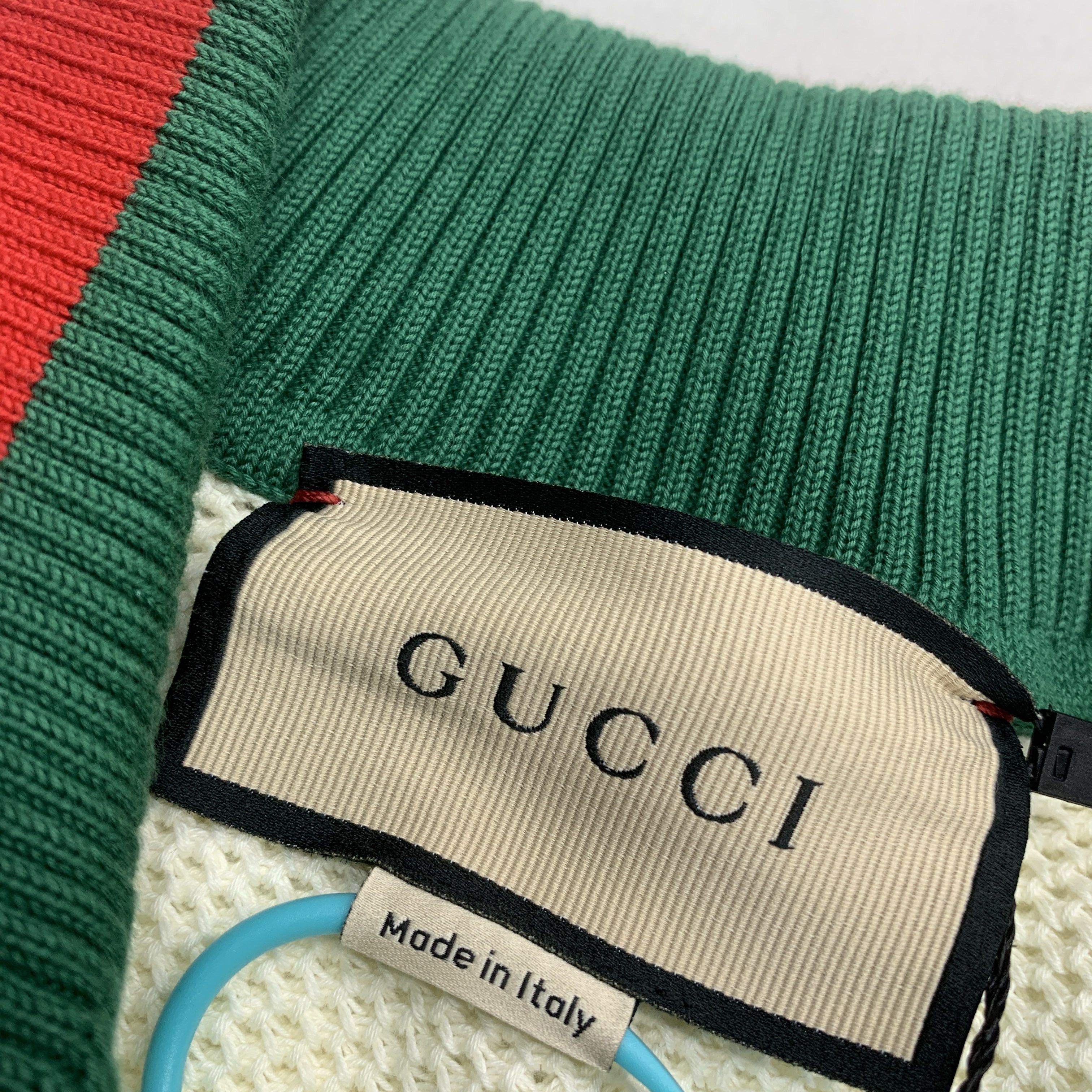 Gucci Gucci Double G Logo Polo Shirt Size S Size US M / EU 48-50 / 2 - 2 Thumbnail