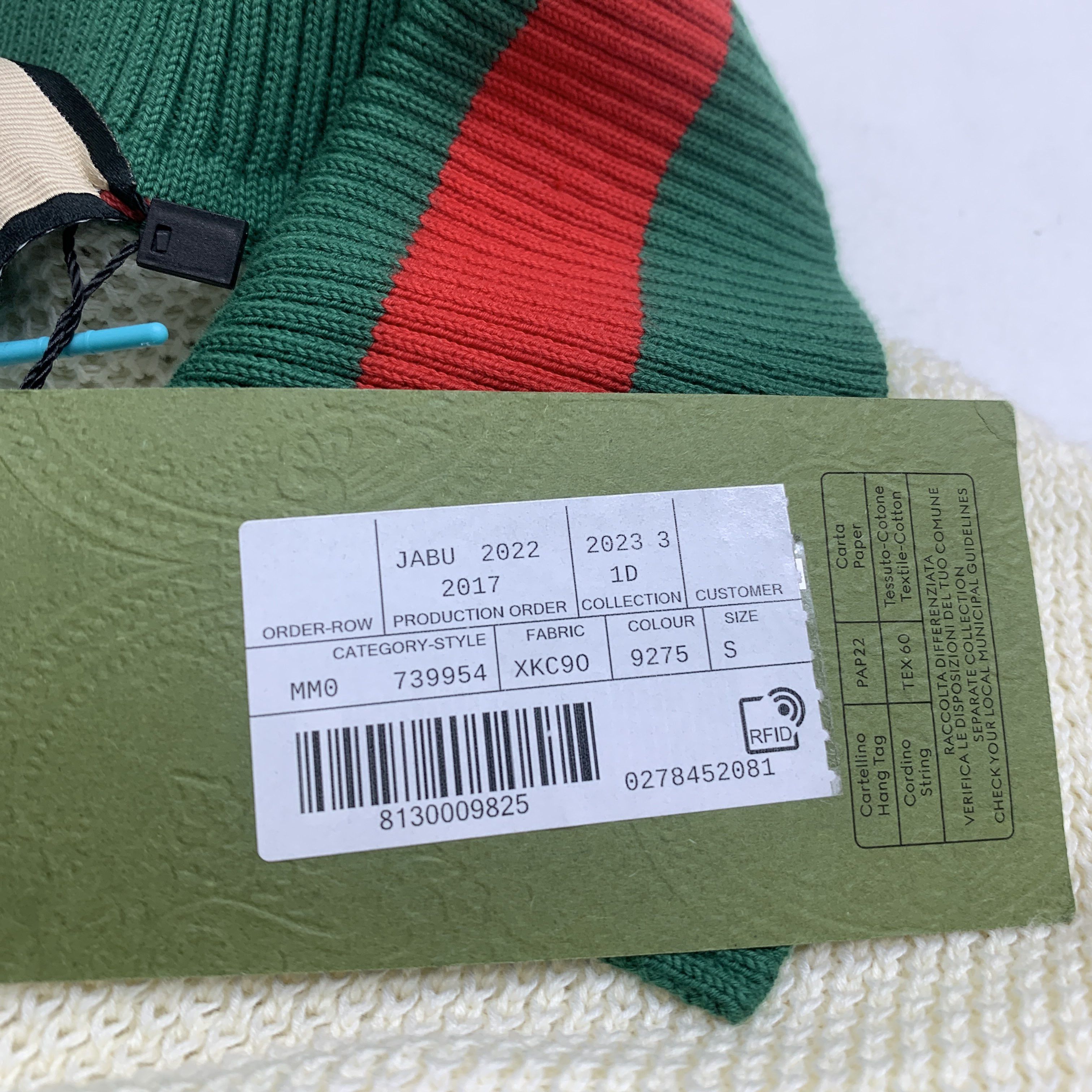 Gucci Gucci Double G Logo Polo Shirt Size S Size US M / EU 48-50 / 2 - 4 Thumbnail