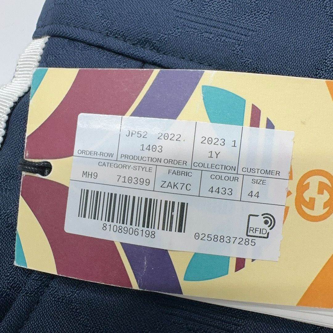 Gucci Gucci x Adidas Monogram Jacquard Pants Size 28 Size US 28 / EU 44 - 6 Thumbnail