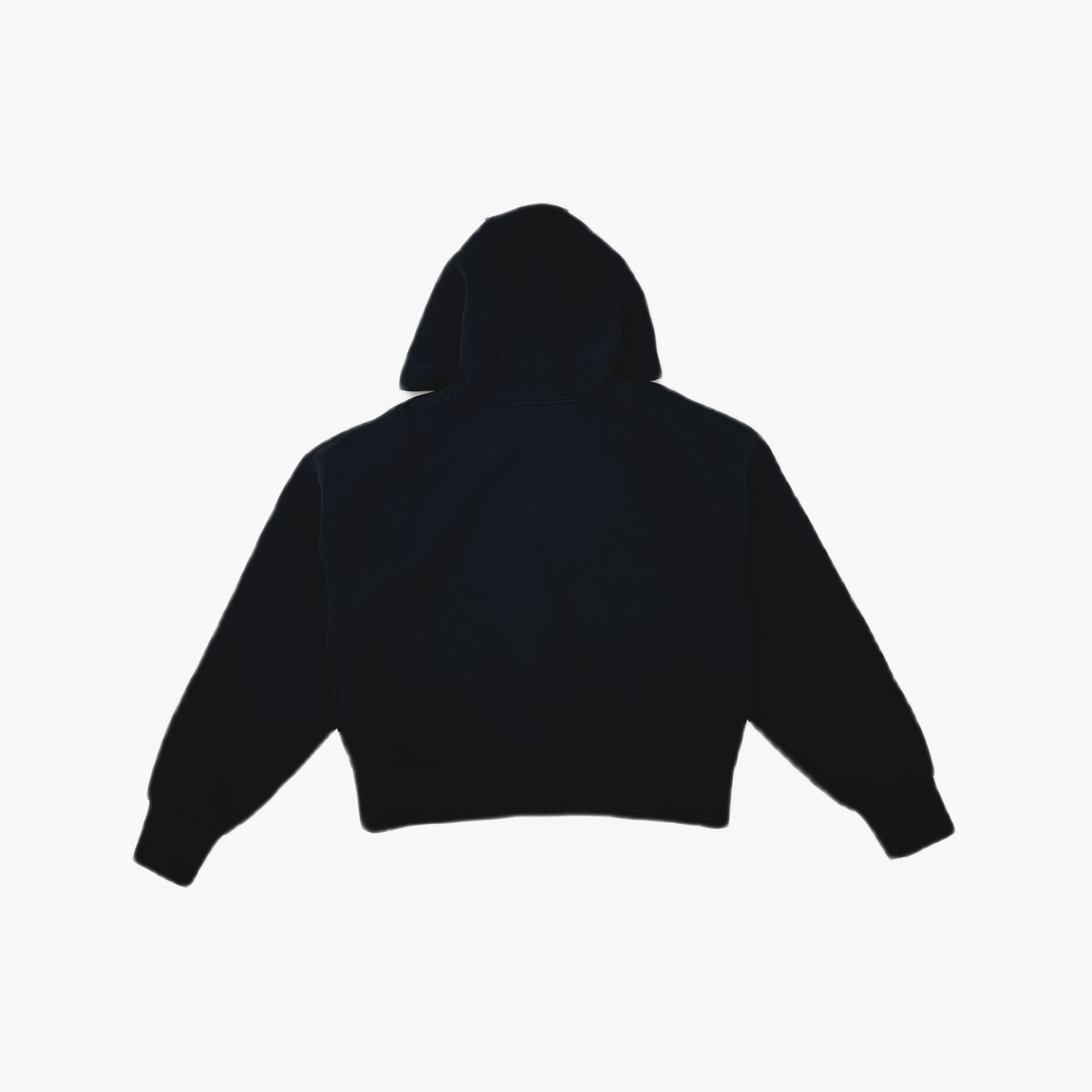 Gucci Gucci Embroidered Logo Hoodie Size M Size M / US 6-8 / IT 42-44 - 2 Thumbnail
