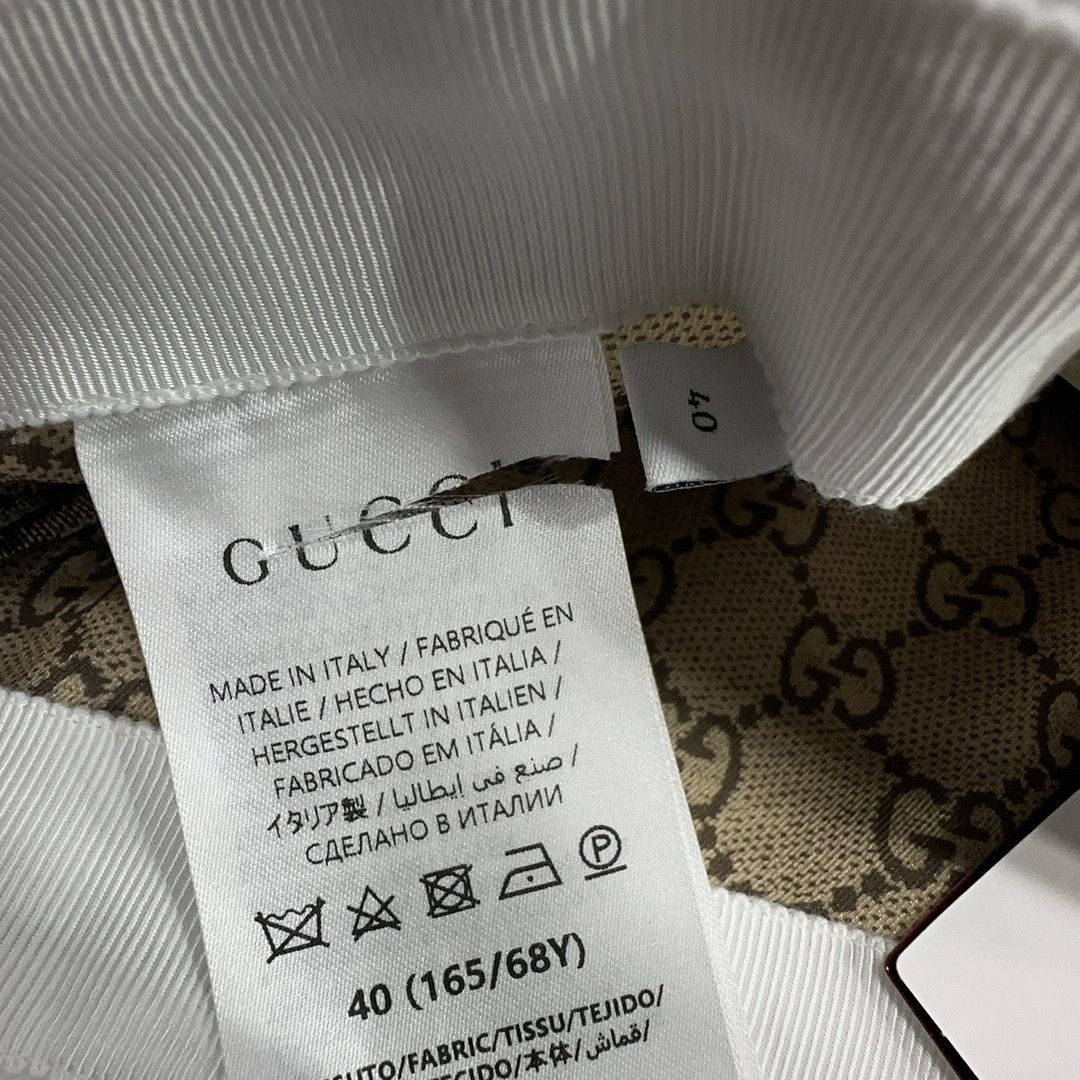 Gucci Gucci Heart Patch Mini Skirt Size 40 Size 27" / US 4 / IT 40 - 4 Thumbnail