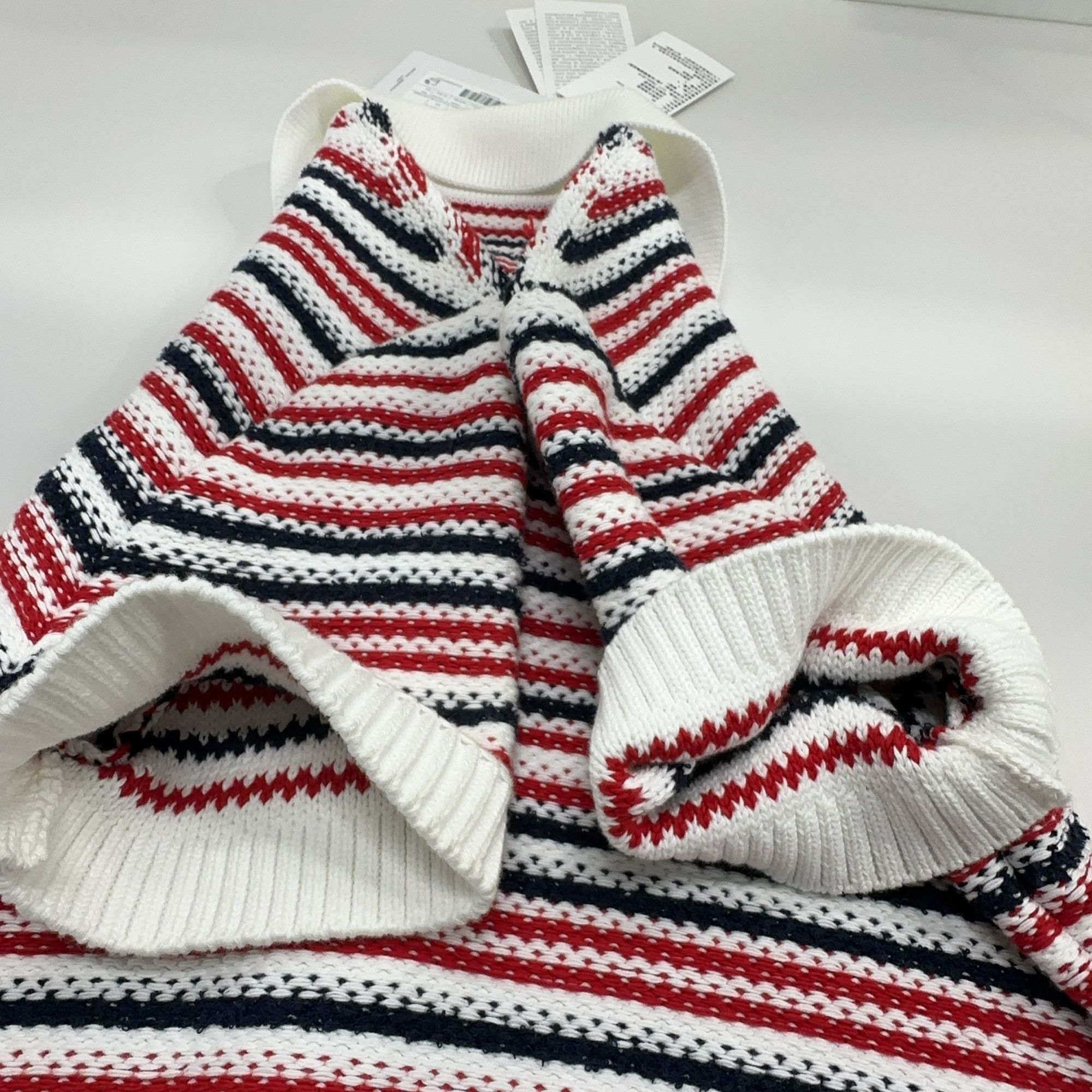 Gucci Gucci Striped Knit Polo XS Size XS / US 0-2 / IT 36-38 - 9 Thumbnail