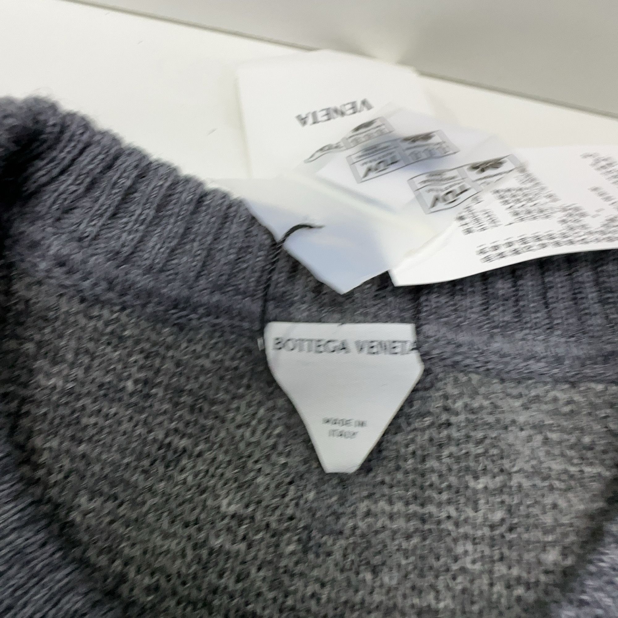 Bottega Veneta Bottega Veneta Wool Crewneck Sweater Size L Size US L / EU 52-54 / 3 - 5 Thumbnail
