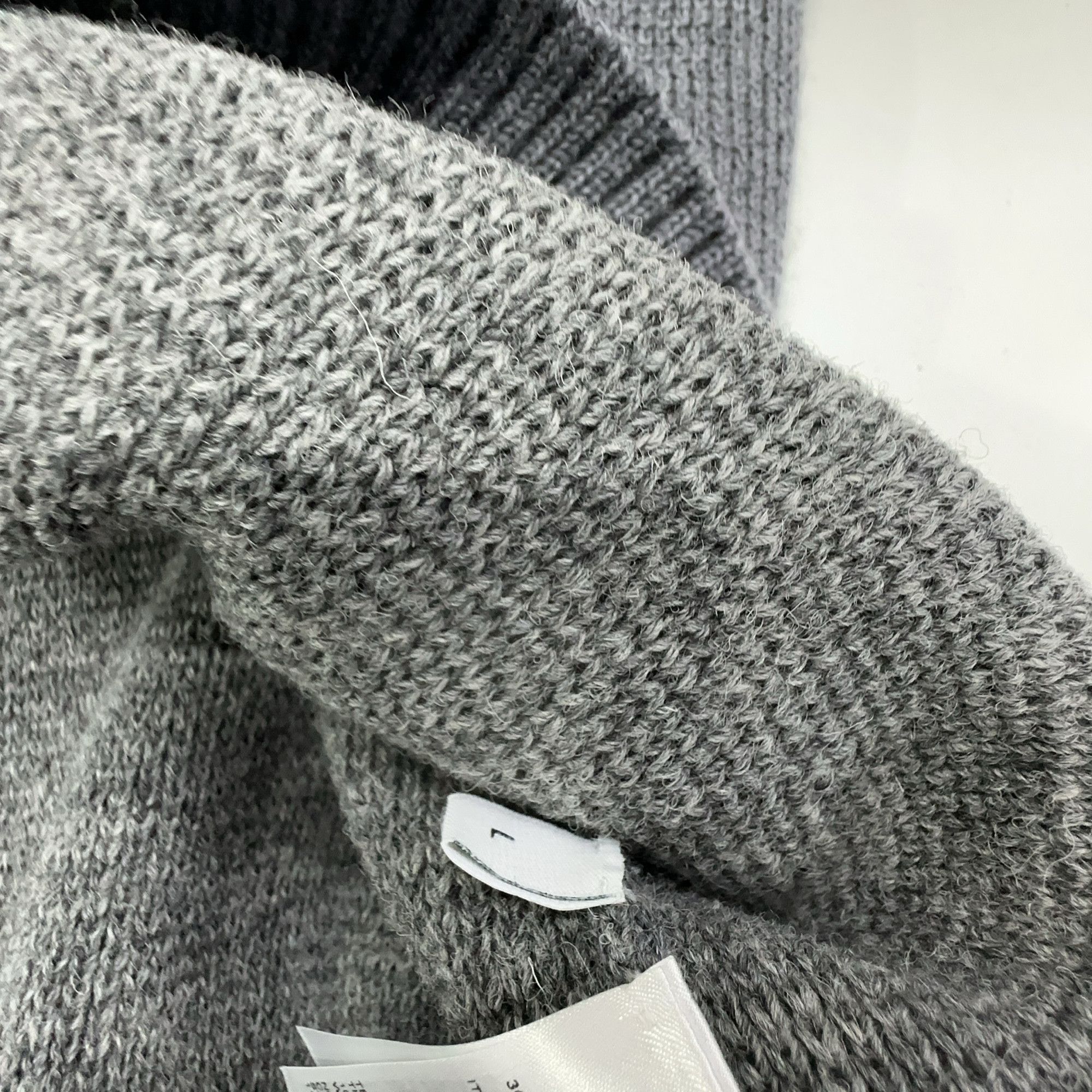 Bottega Veneta Bottega Veneta Wool Crewneck Sweater Size L Size US L / EU 52-54 / 3 - 6 Thumbnail