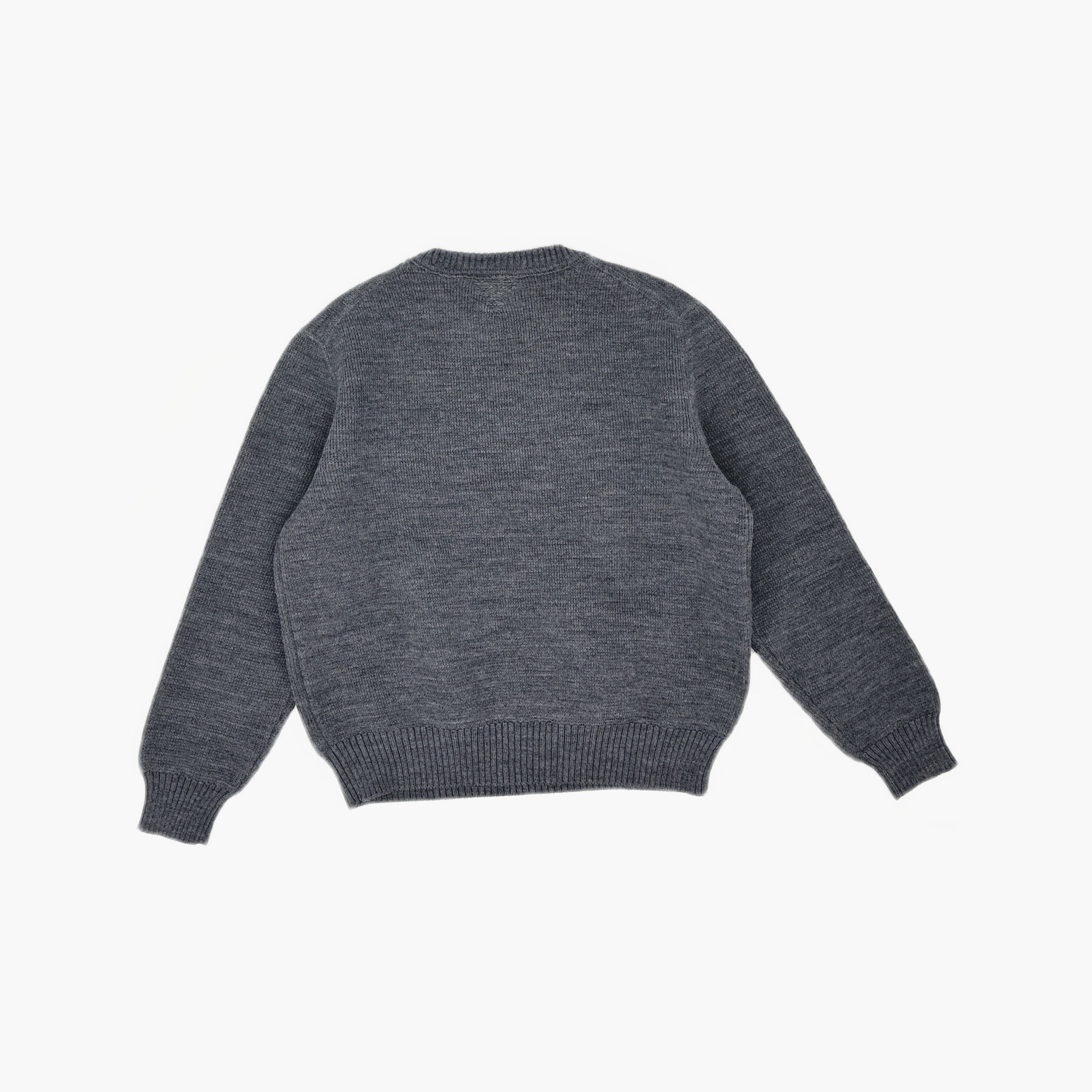 Bottega Veneta Bottega Veneta Wool Crewneck Sweater Size L Size US L / EU 52-54 / 3 - 2 Thumbnail