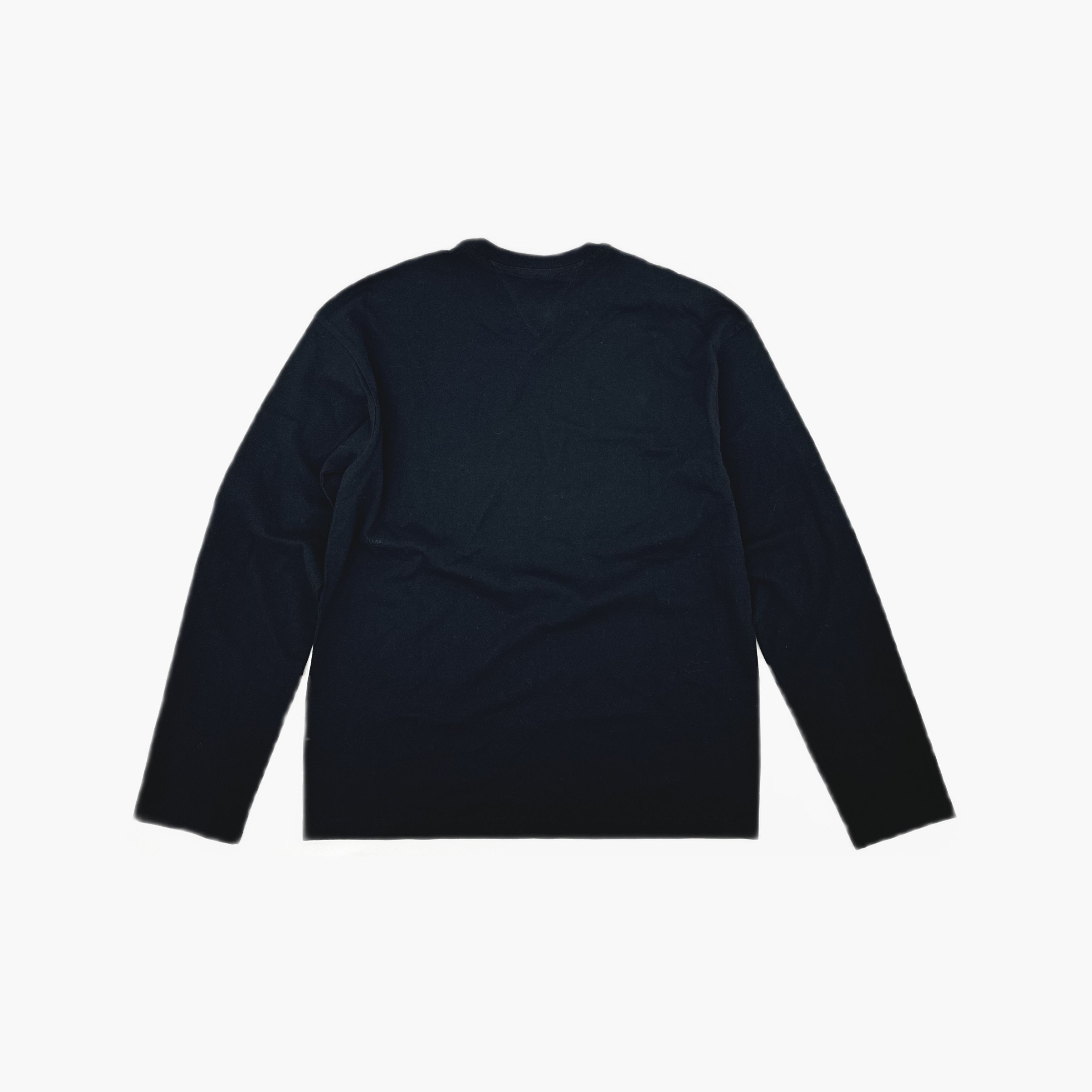 Bottega Veneta Bottega Veneta Long Sleeve T-Shirt Size M Size US M / EU 48-50 / 2 - 2 Thumbnail