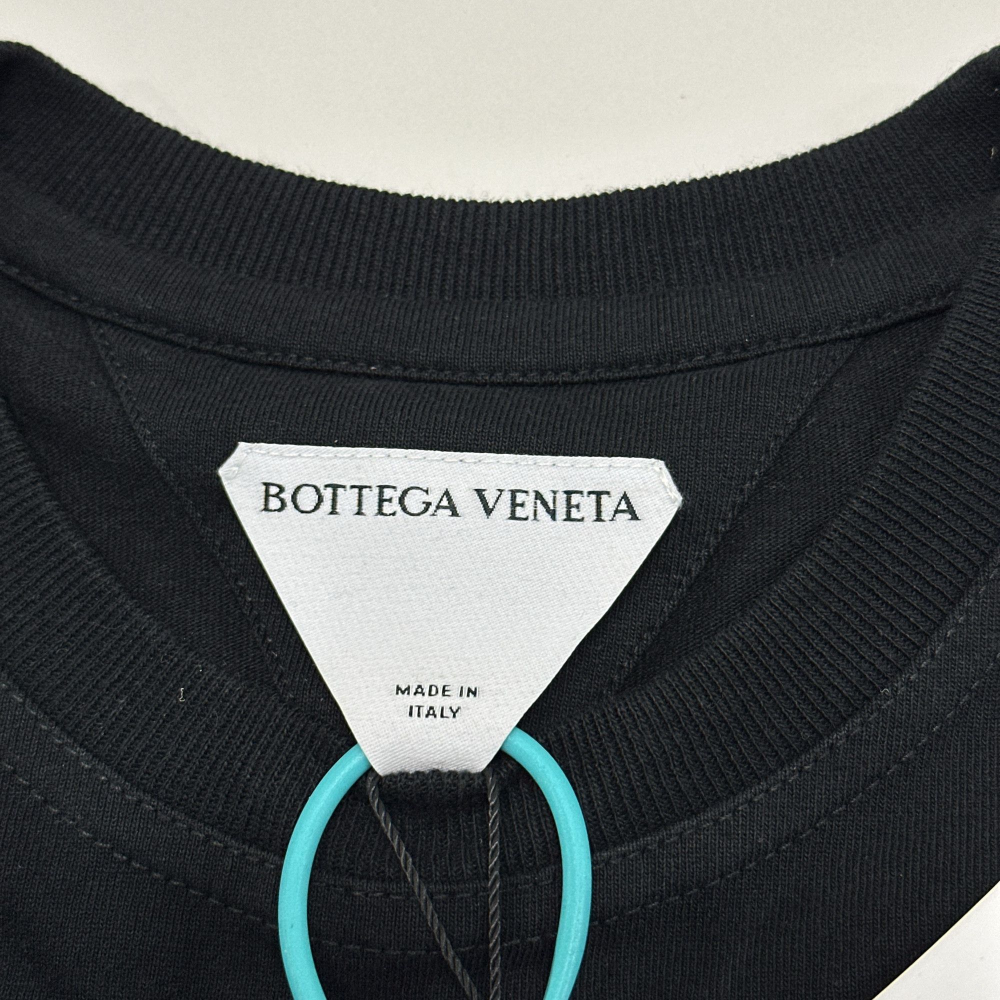 Bottega Veneta Bottega Veneta Long Sleeve T-Shirt Size M Size US M / EU 48-50 / 2 - 3 Thumbnail