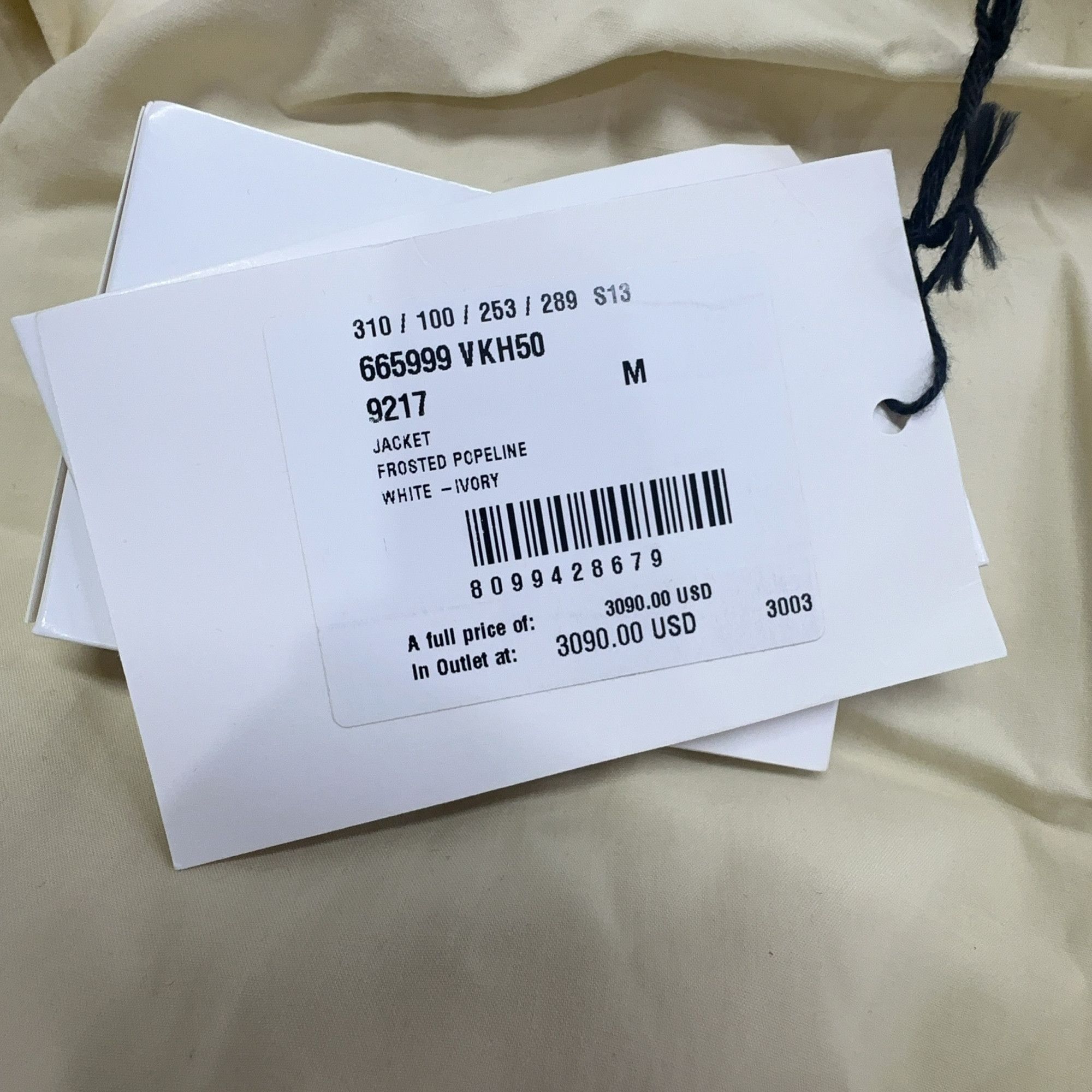 Bottega Veneta Bottega Veneta Frosted Poplin Puffy Down Jacket Size M Size US M / EU 48-50 / 2 - 4 Thumbnail
