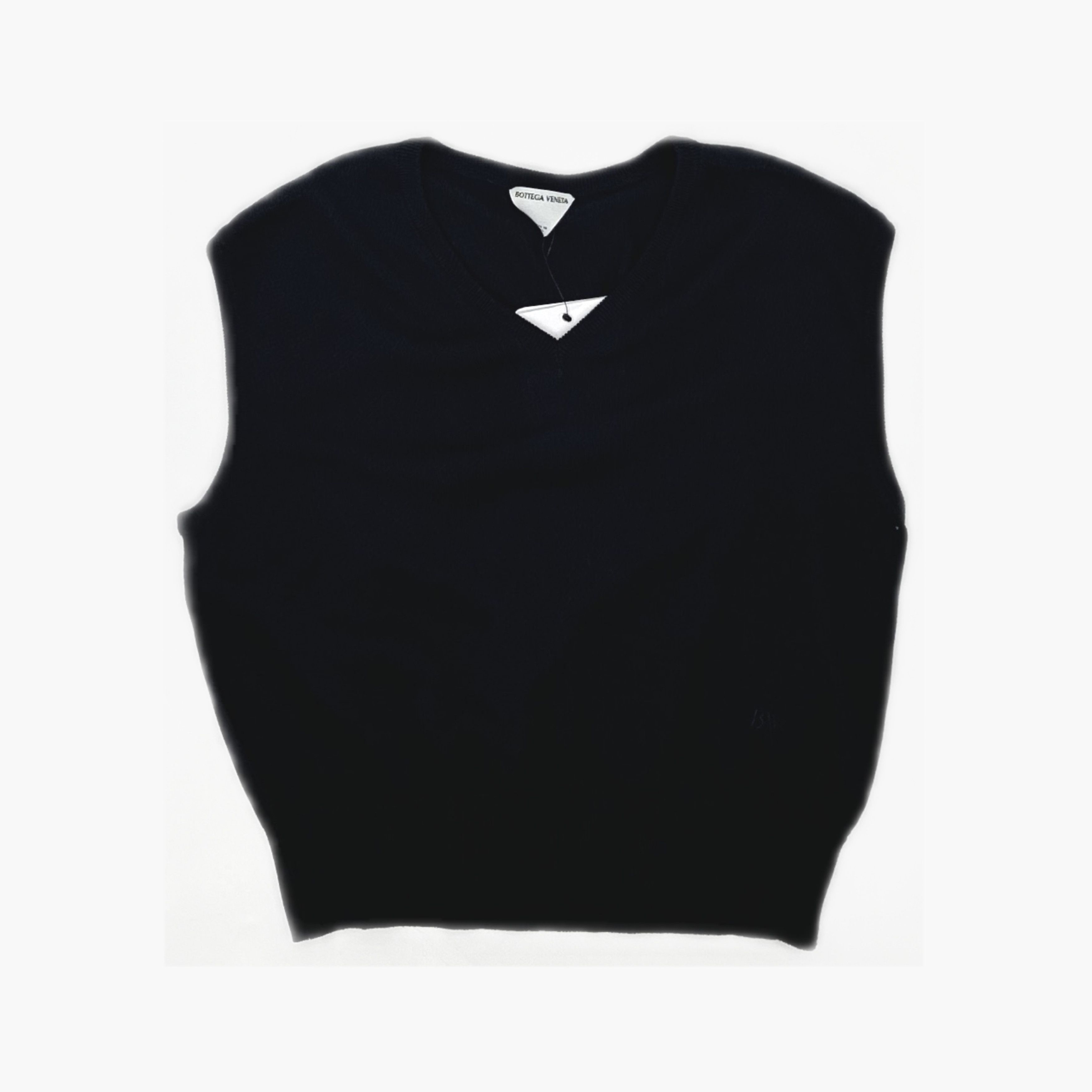 Bottega Veneta Bottega Veneta Navy Knitted Cardigan Set Size S Size S / US 4 / IT 40 - 3 Thumbnail