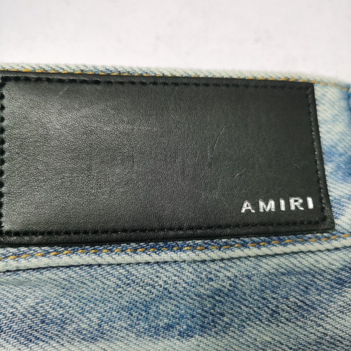 Amiri AMIRI Carpenter Denim Jeans Size 32 Size US 32 / EU 48 - 6 Thumbnail