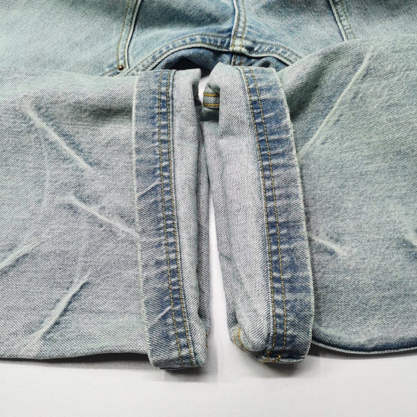 Amiri AMIRI Carpenter Denim Jeans Size 32 Size US 32 / EU 48 - 11 Thumbnail