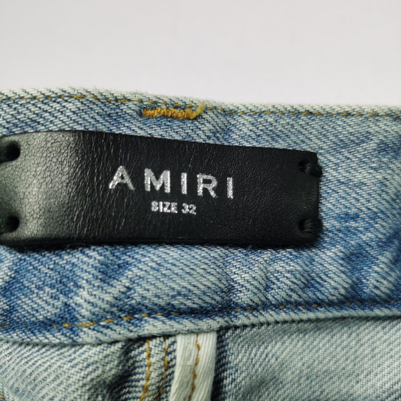 Amiri AMIRI Carpenter Denim Jeans Size 32 Size US 32 / EU 48 - 5 Thumbnail