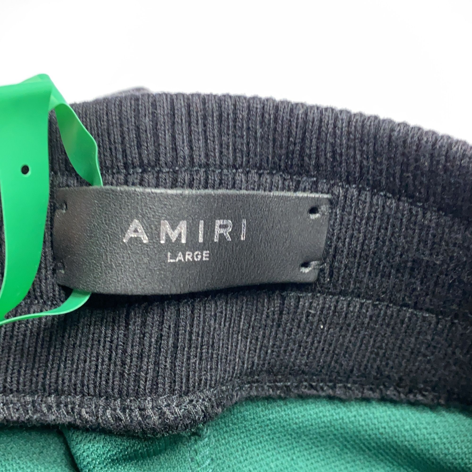 Amiri AMIRI Lovers Logo Track Pants Size L Size US 34 / EU 50 - 3 Thumbnail