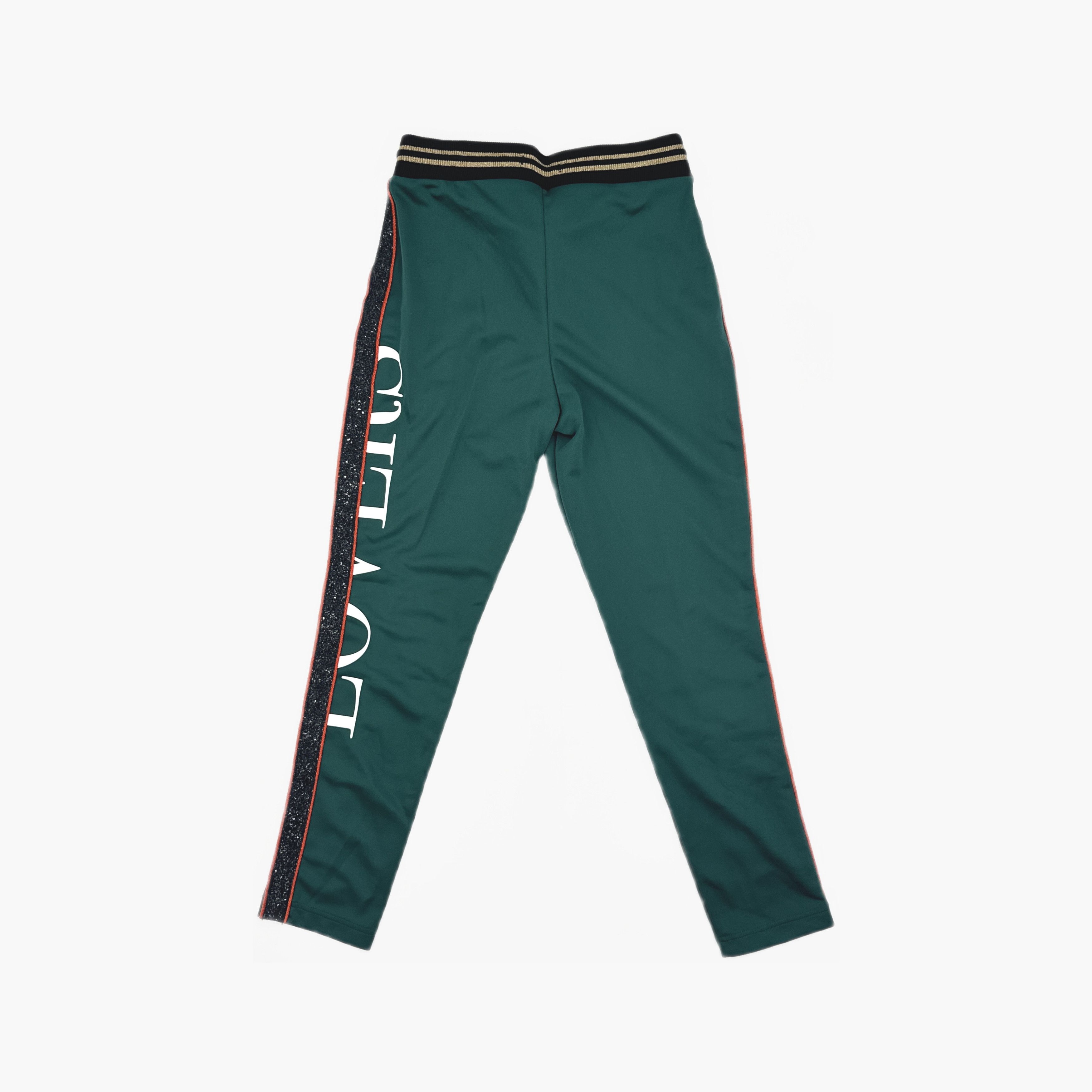 Amiri AMIRI Lovers Logo Track Pants Size L Size US 34 / EU 50 - 2 Thumbnail