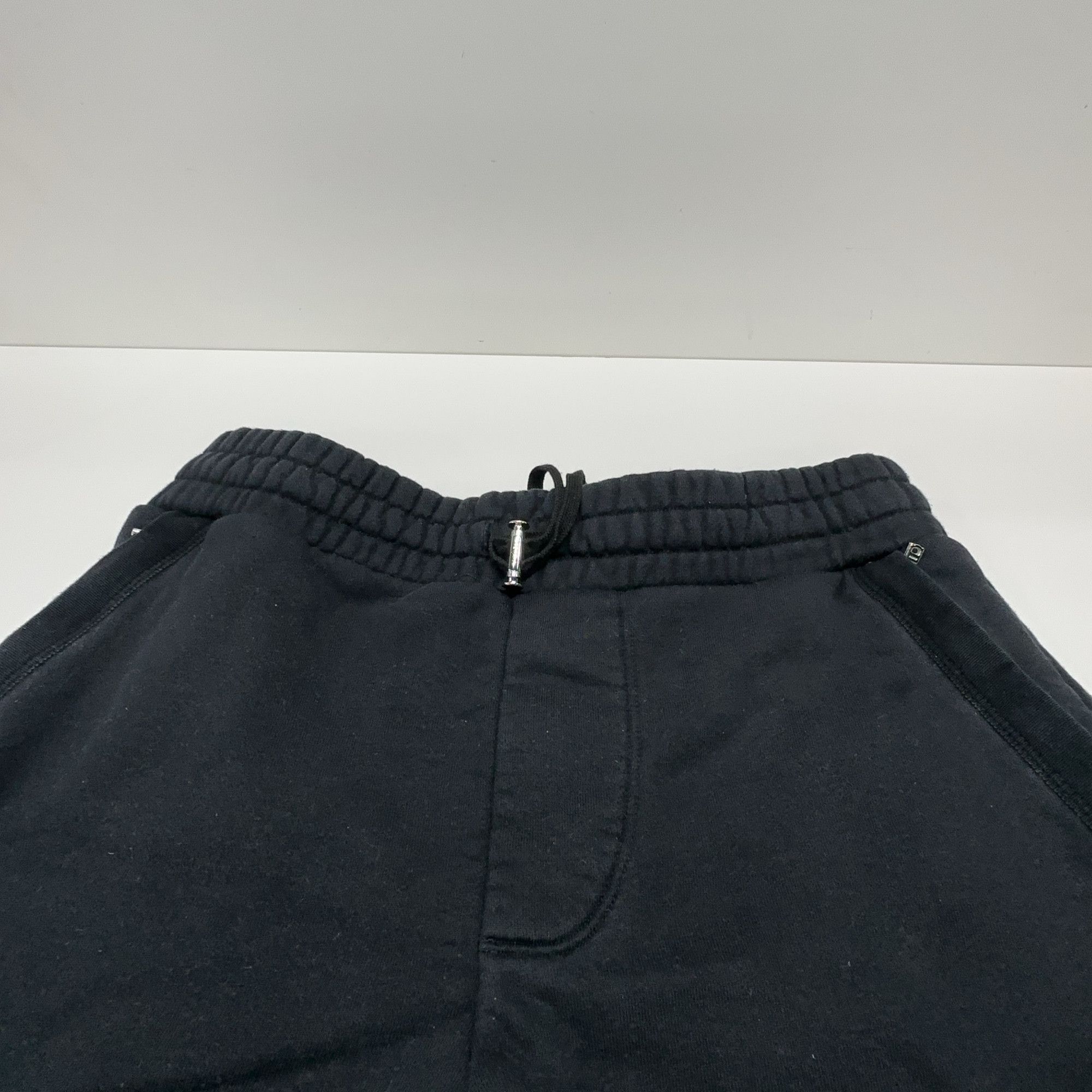 Amiri AMIRI Logo Print Sweatshorts Size L Size US 34 / EU 50 - 8 Thumbnail