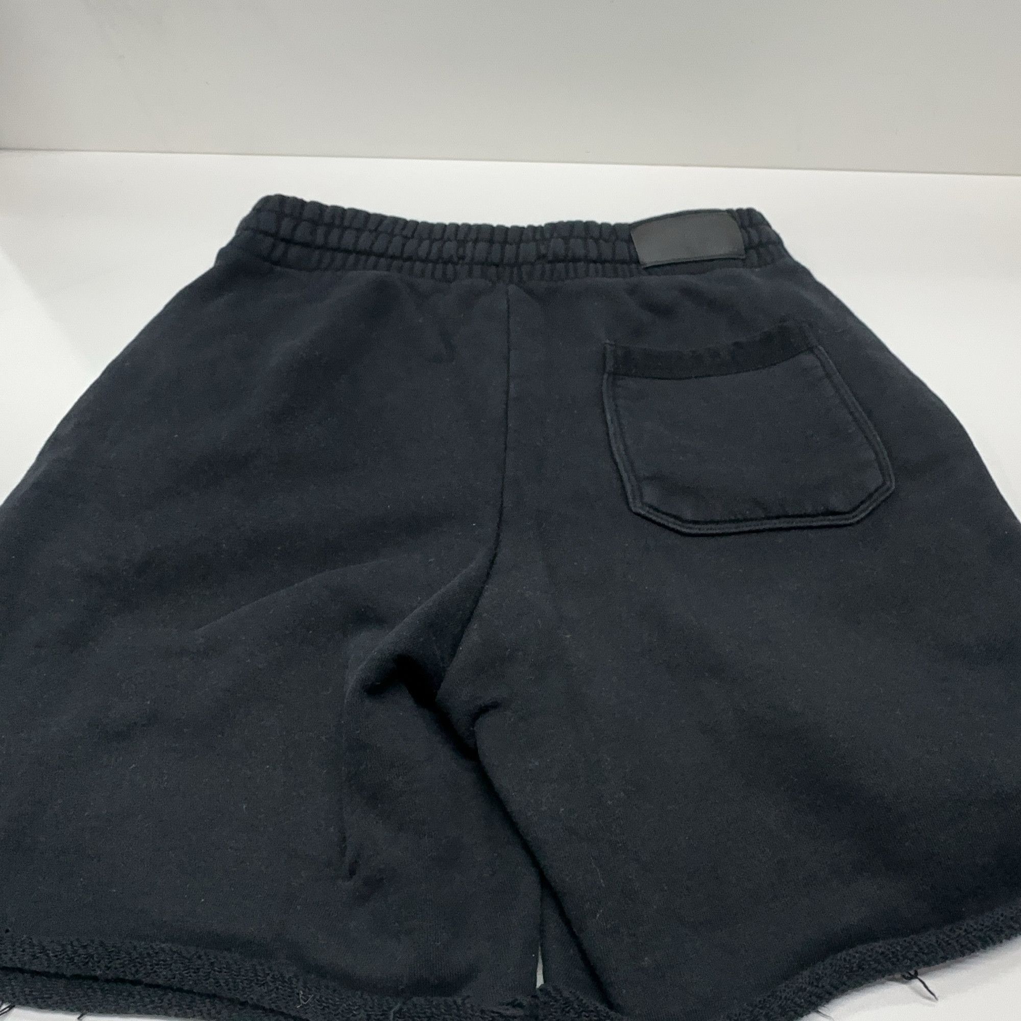 Amiri AMIRI Logo Print Sweatshorts Size L Size US 34 / EU 50 - 10 Thumbnail