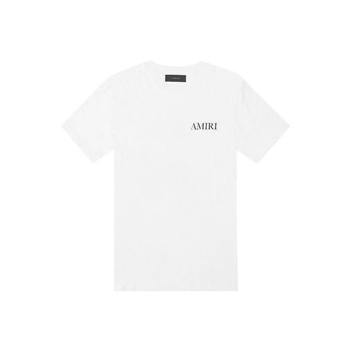 Amiri AMIRI Palm Tree Logo T-Shirt Size XL Size US XL / EU 56 / 4 - 8 Thumbnail