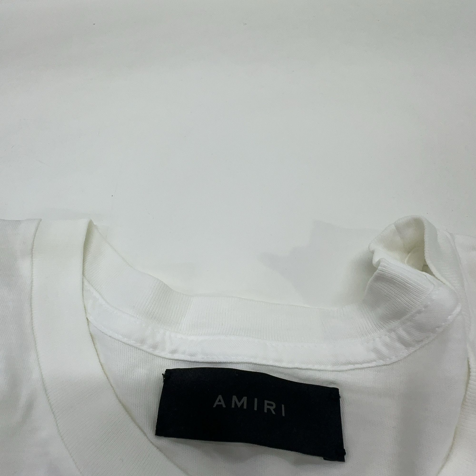 Amiri AMIRI Palm Tree Logo T-Shirt Size XL Size US XL / EU 56 / 4 - 5 Thumbnail