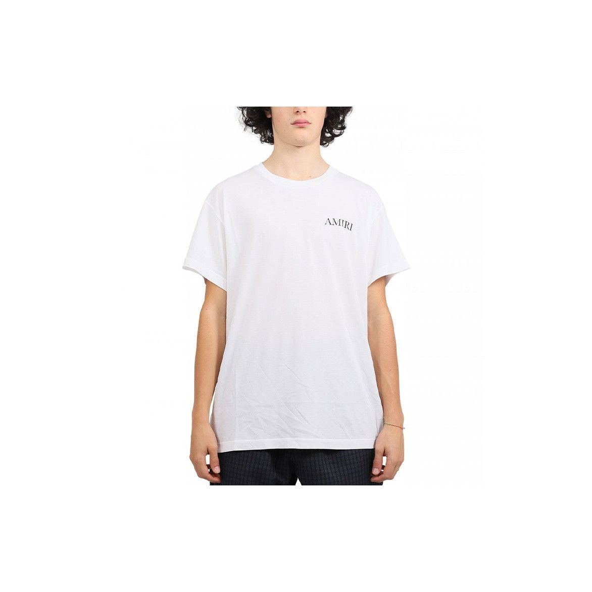 Amiri AMIRI Palm Tree Logo T-Shirt Size XL Size US XL / EU 56 / 4 - 10 Thumbnail