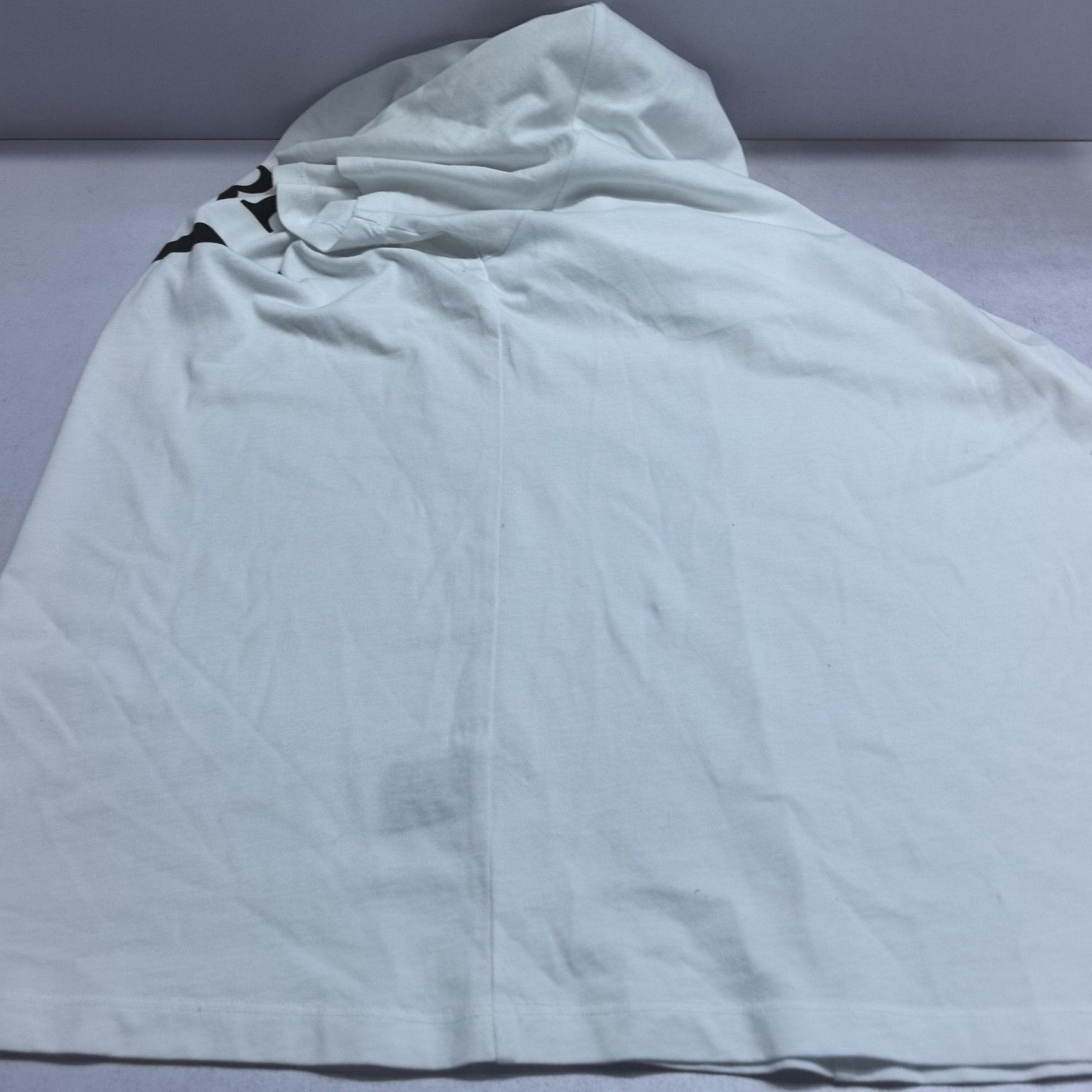 Amiri Amiri Logo Print T-Shirt White Size XL Size US XL / EU 56 / 4 - 17 Thumbnail