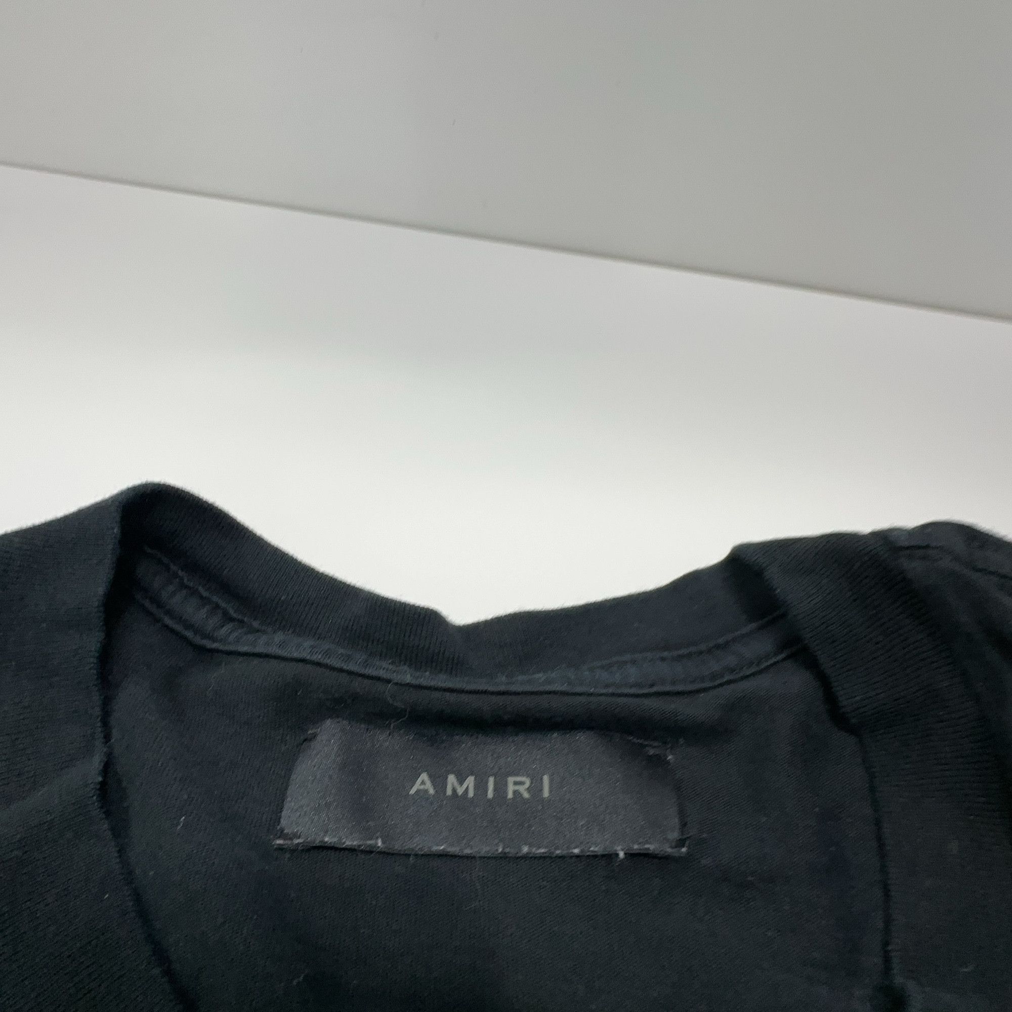 Amiri AMIRI Arts District Logo T-Shirt Size XL Size US XL / EU 56 / 4 - 3 Thumbnail