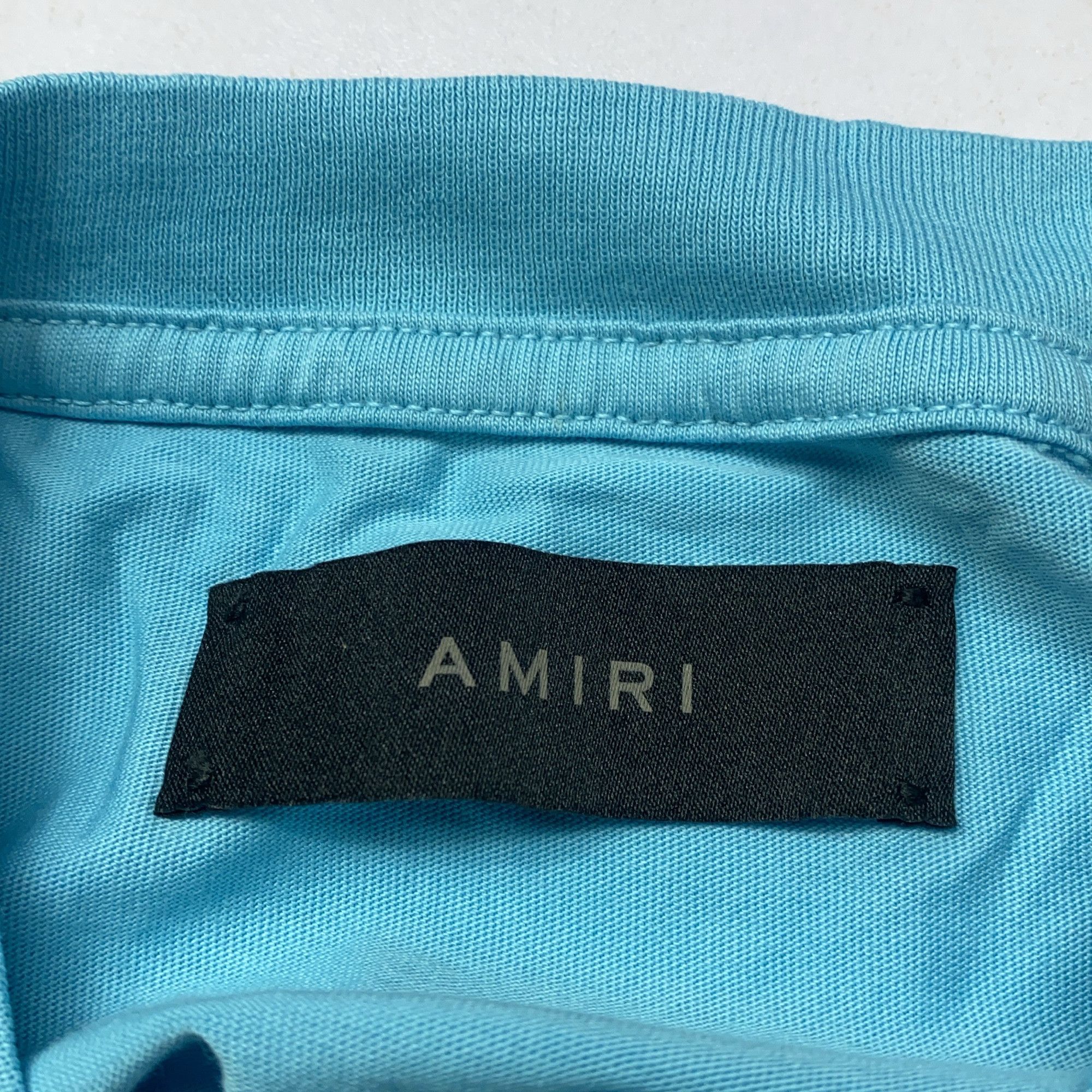 Amiri Amiri Dragon Graphic T-Shirt Size S Size US S / EU 44-46 / 1 - 3 Thumbnail