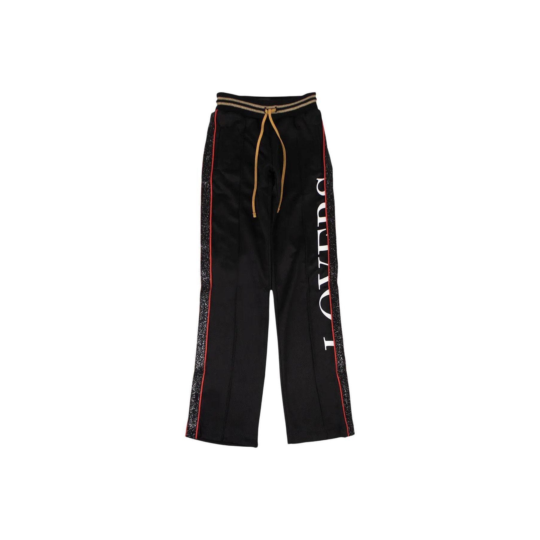Amiri AMIRI Lovers Print Track Pants Size L Size US 34 / EU 50 - 7 Thumbnail
