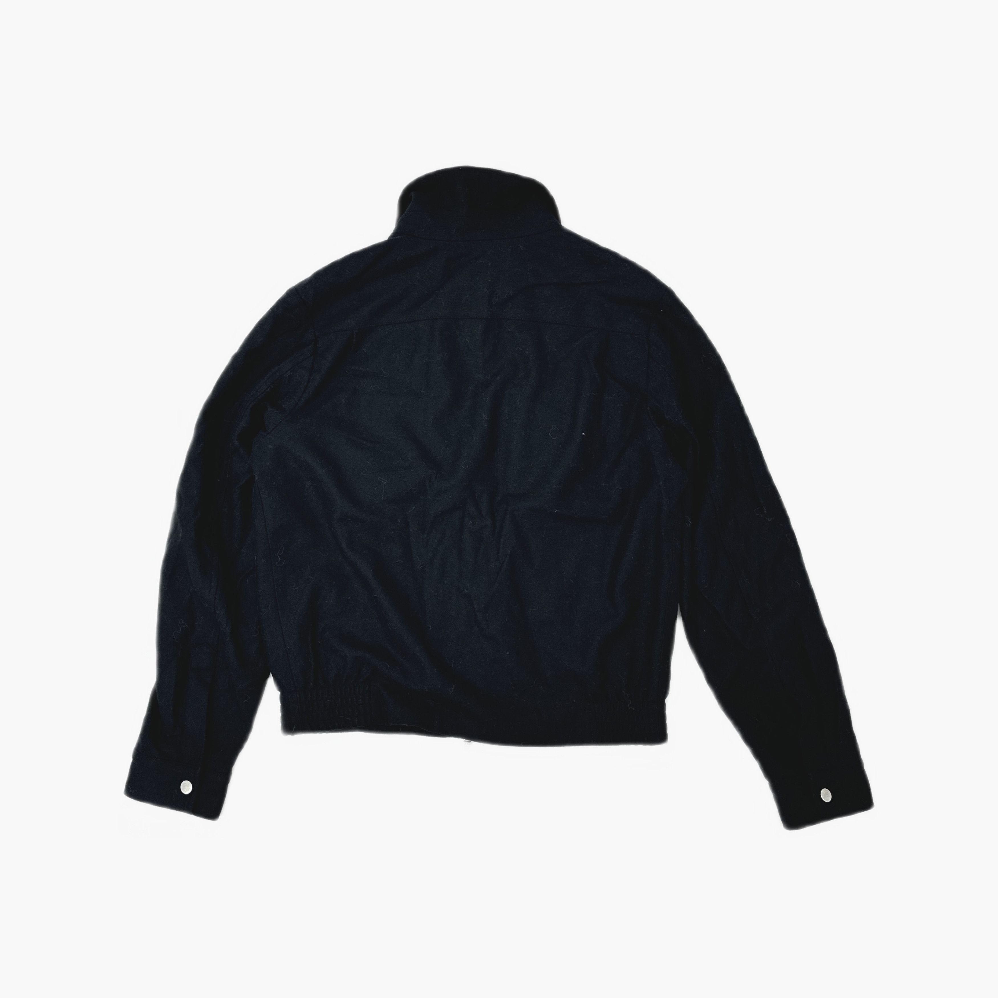 Amiri Amiri Wool Blend Flannel Blouson Jacket Size M Size US M / EU 48-50 / 2 - 2 Thumbnail