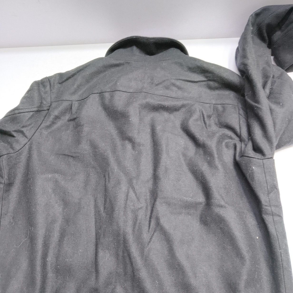 Amiri Amiri Wool Blend Flannel Blouson Jacket Size M Size US M / EU 48-50 / 2 - 6 Thumbnail