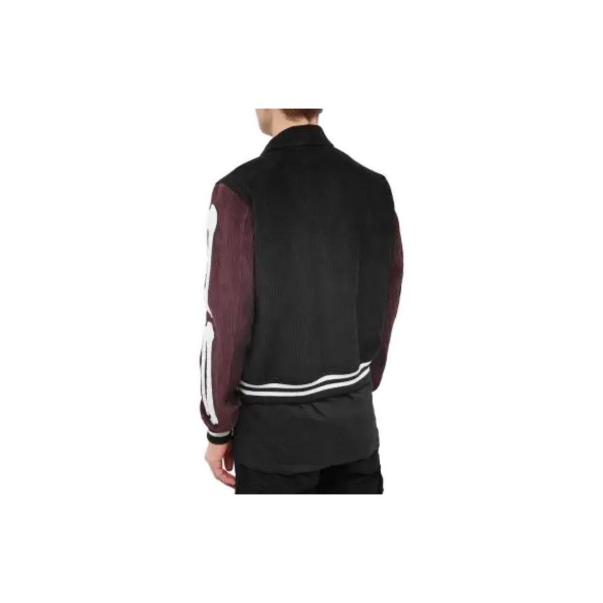 Amiri AMIRI Skeleton Corduroy Bomber Jacket Size S Size US S / EU 44-46 / 1 - 7 Thumbnail