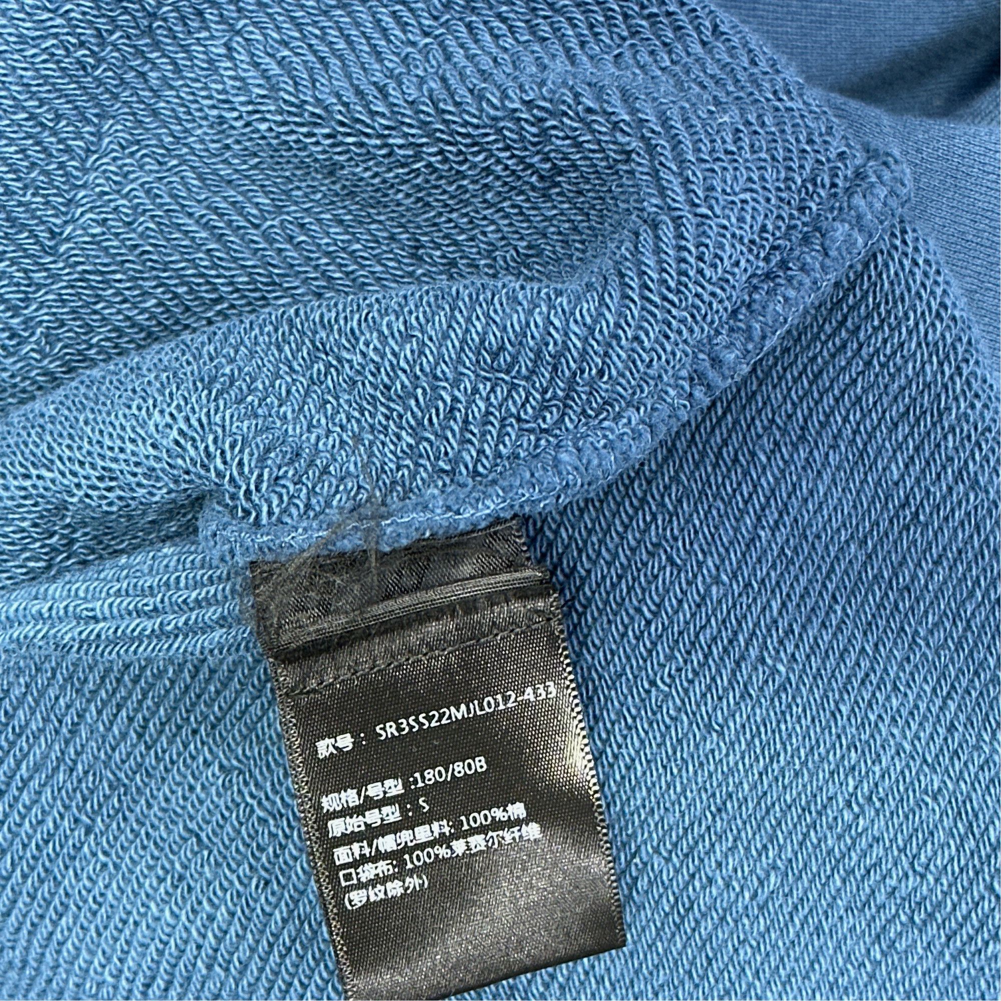 Amiri Amiri Logo Hoodie Size S Size US S / EU 44-46 / 1 - 4 Thumbnail