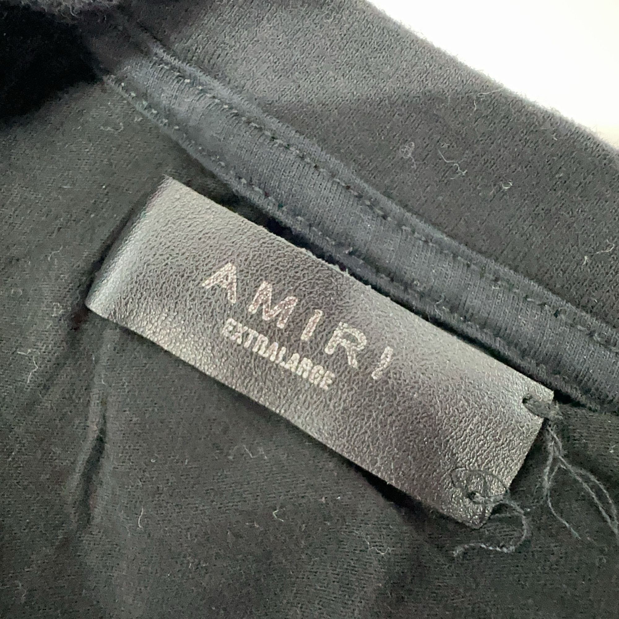 Amiri AMIRI Flame Logo T-Shirt Size XL Size US XS / EU 42 / 0 - 4 Thumbnail