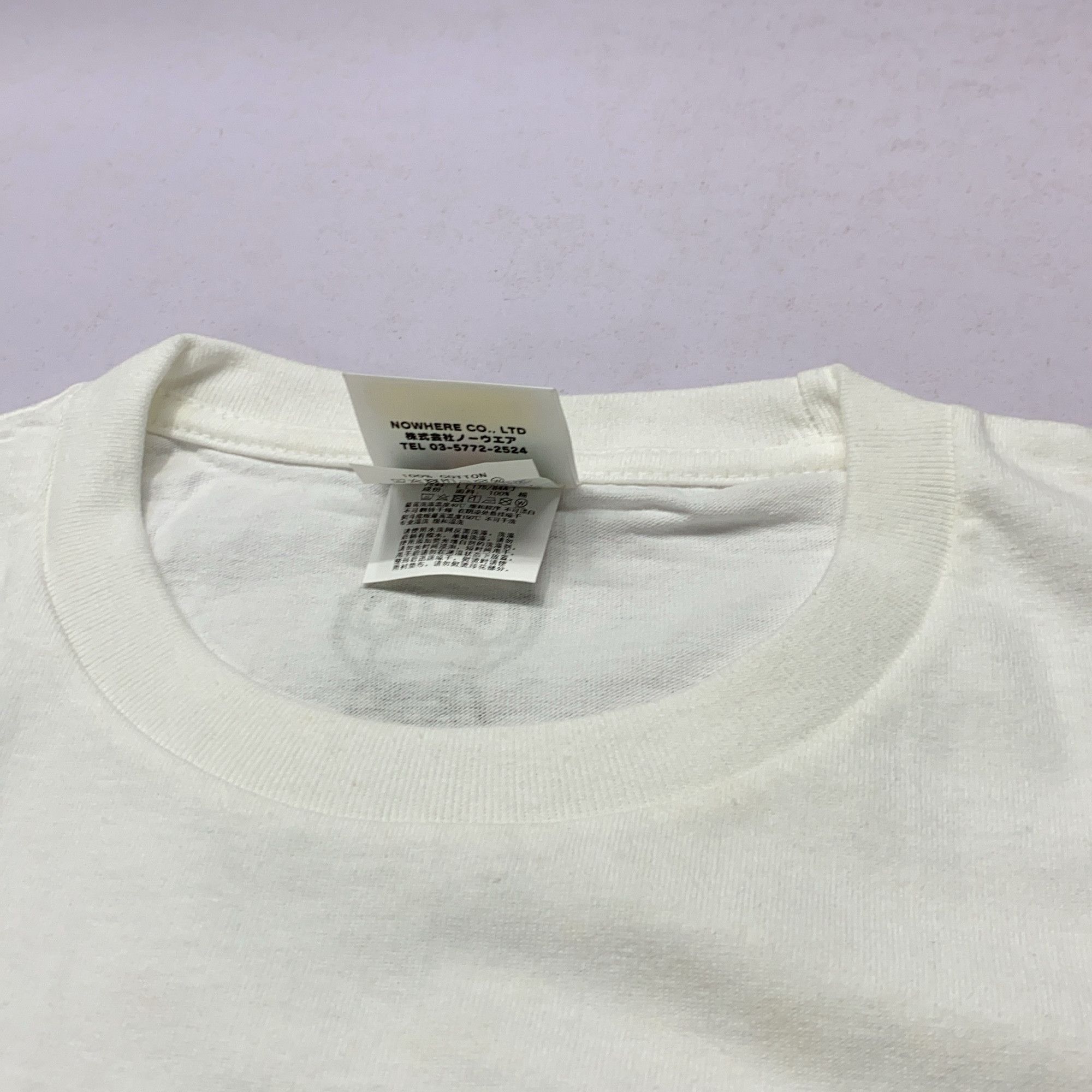 Bape A Bathing Ape x Detective Conan Baby Milo T-Shirt Size L Size US L / EU 52-54 / 3 - 7 Thumbnail