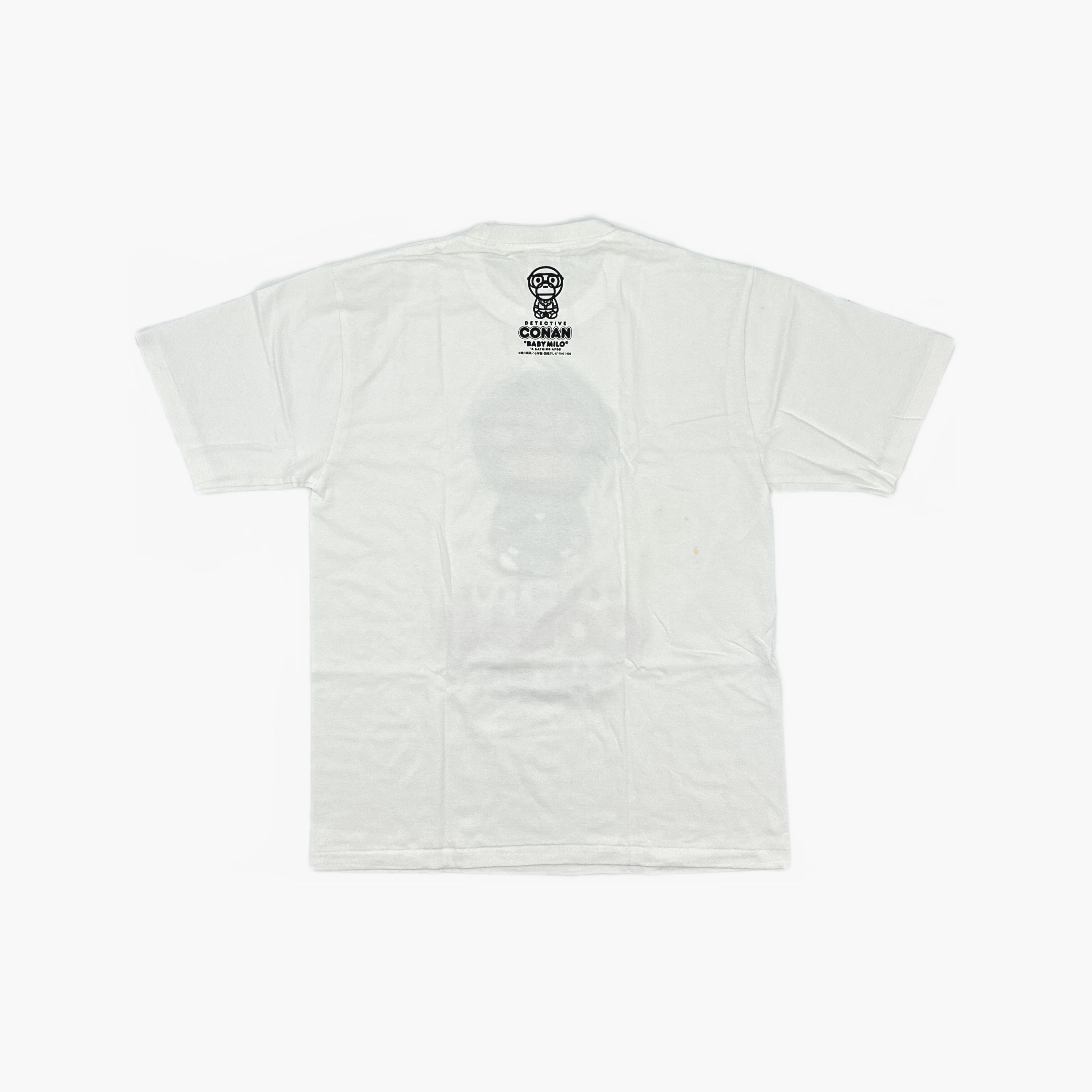 Bape A Bathing Ape x Detective Conan Baby Milo T-Shirt Size L Size US L / EU 52-54 / 3 - 2 Thumbnail
