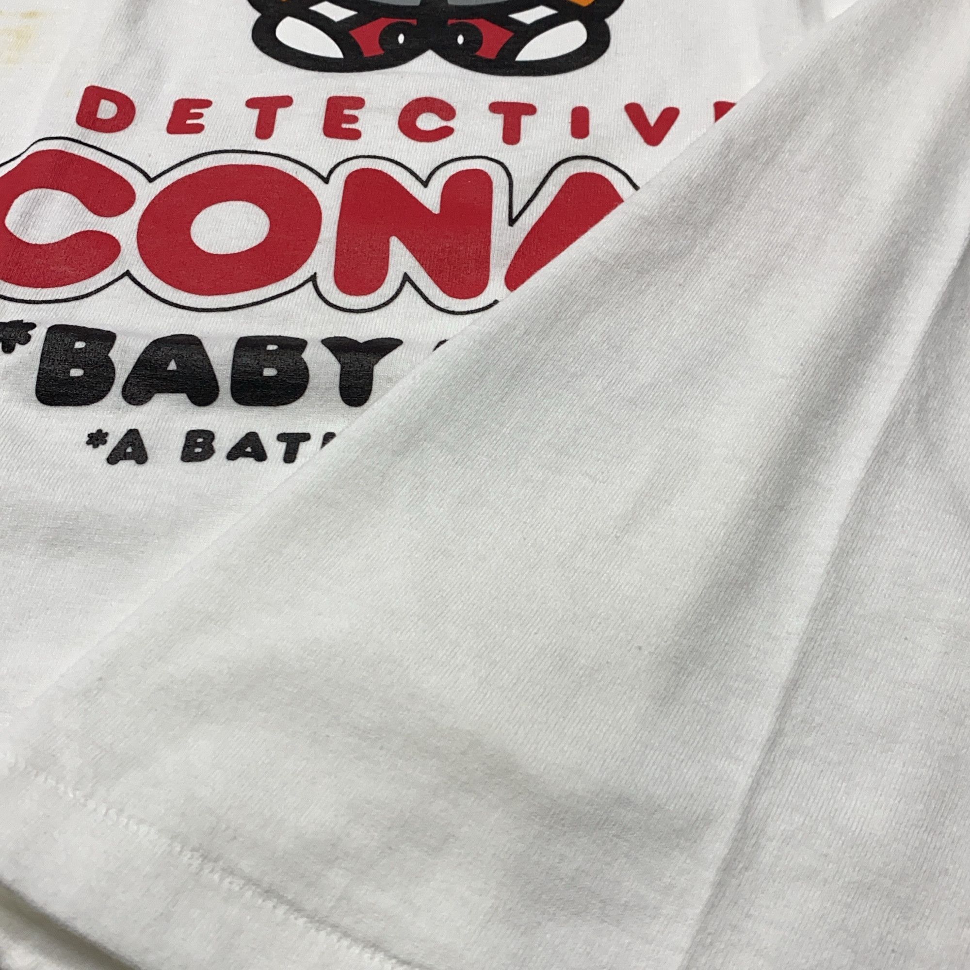 Bape A Bathing Ape x Detective Conan Baby Milo T-Shirt Size L Size US L / EU 52-54 / 3 - 8 Thumbnail
