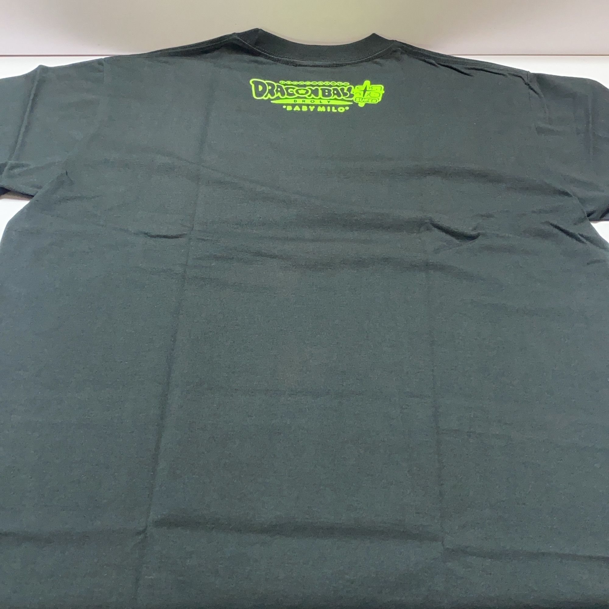 Bape A BATHING APE x Dragon Ball Super Graphic T-Shirt L Size US L / EU 52-54 / 3 - 9 Thumbnail