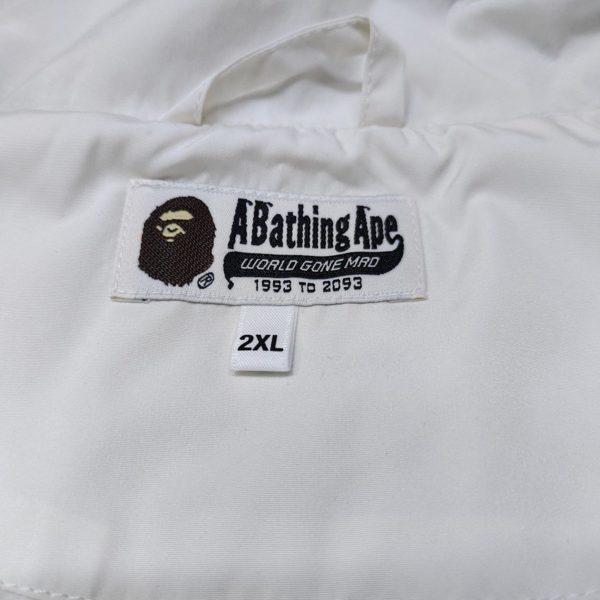 Bape A BATHING APE Camo Zip Track Jacket 2XL Size US XXL / EU 58 / 5 - 5 Thumbnail