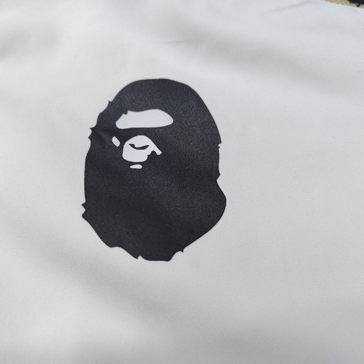 Bape A BATHING APE Camo Zip Track Jacket 2XL Size US XXL / EU 58 / 5 - 7 Thumbnail