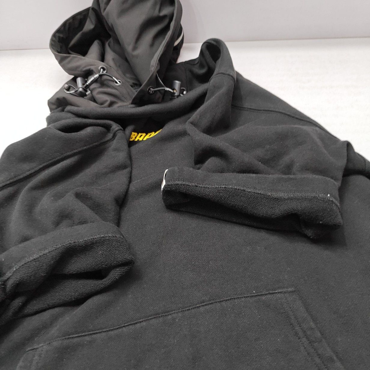 Bape A Bathing Ape Shark Hood Short Sleeve Hoodie Size M Size US M / EU 48-50 / 2 - 10 Thumbnail