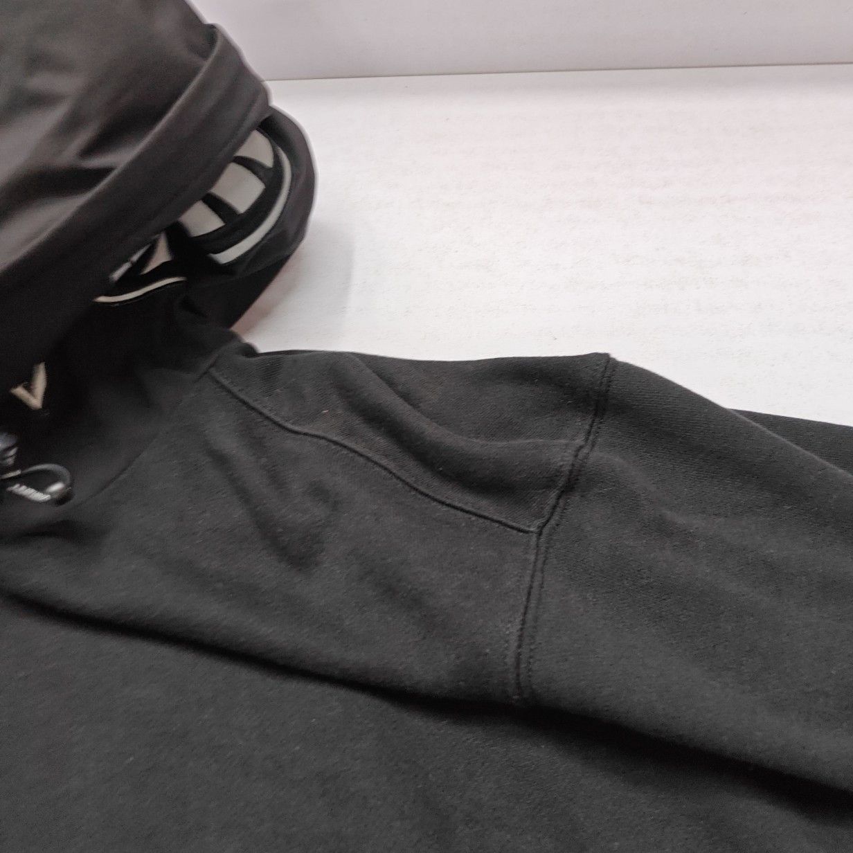 Bape A Bathing Ape Shark Hood Short Sleeve Hoodie Size M Size US M / EU 48-50 / 2 - 9 Thumbnail