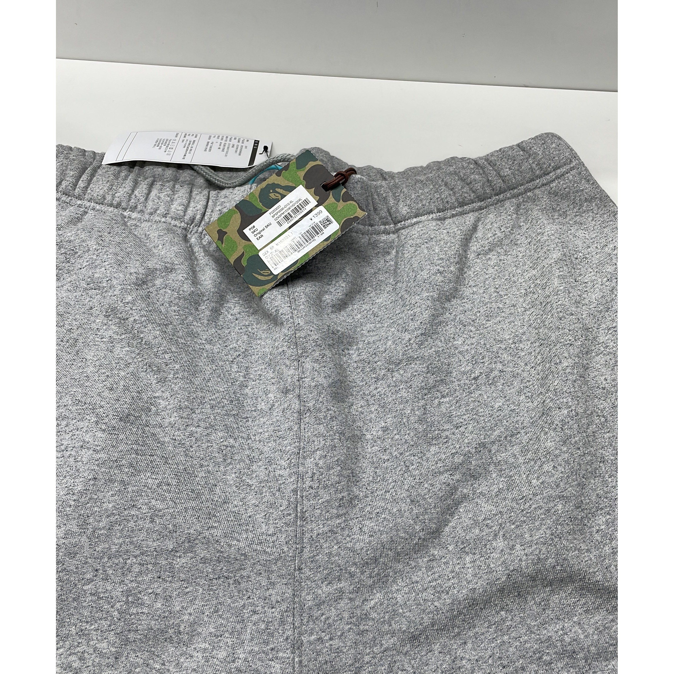 Bape A BATHING APE x New Balance Logo Shorts XL Size US 36 / EU 52 - 5 Thumbnail