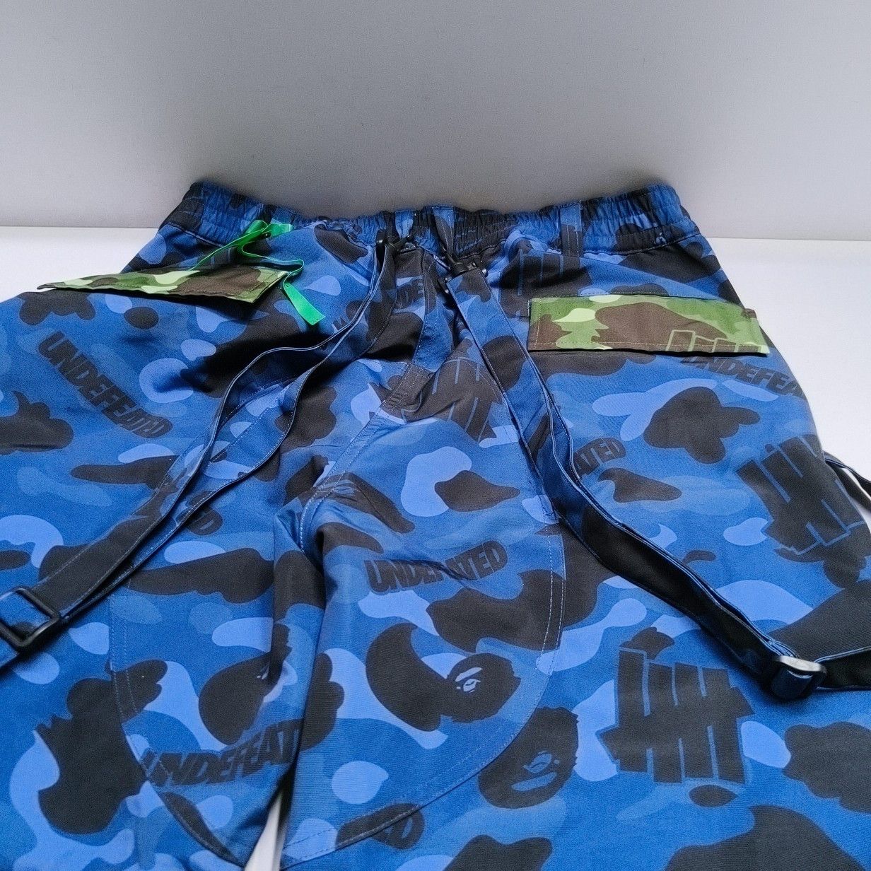 Undefeated Undefeated x Bape Camo Cargo Pants Size L Size US 34 / EU 50 - 7 Thumbnail