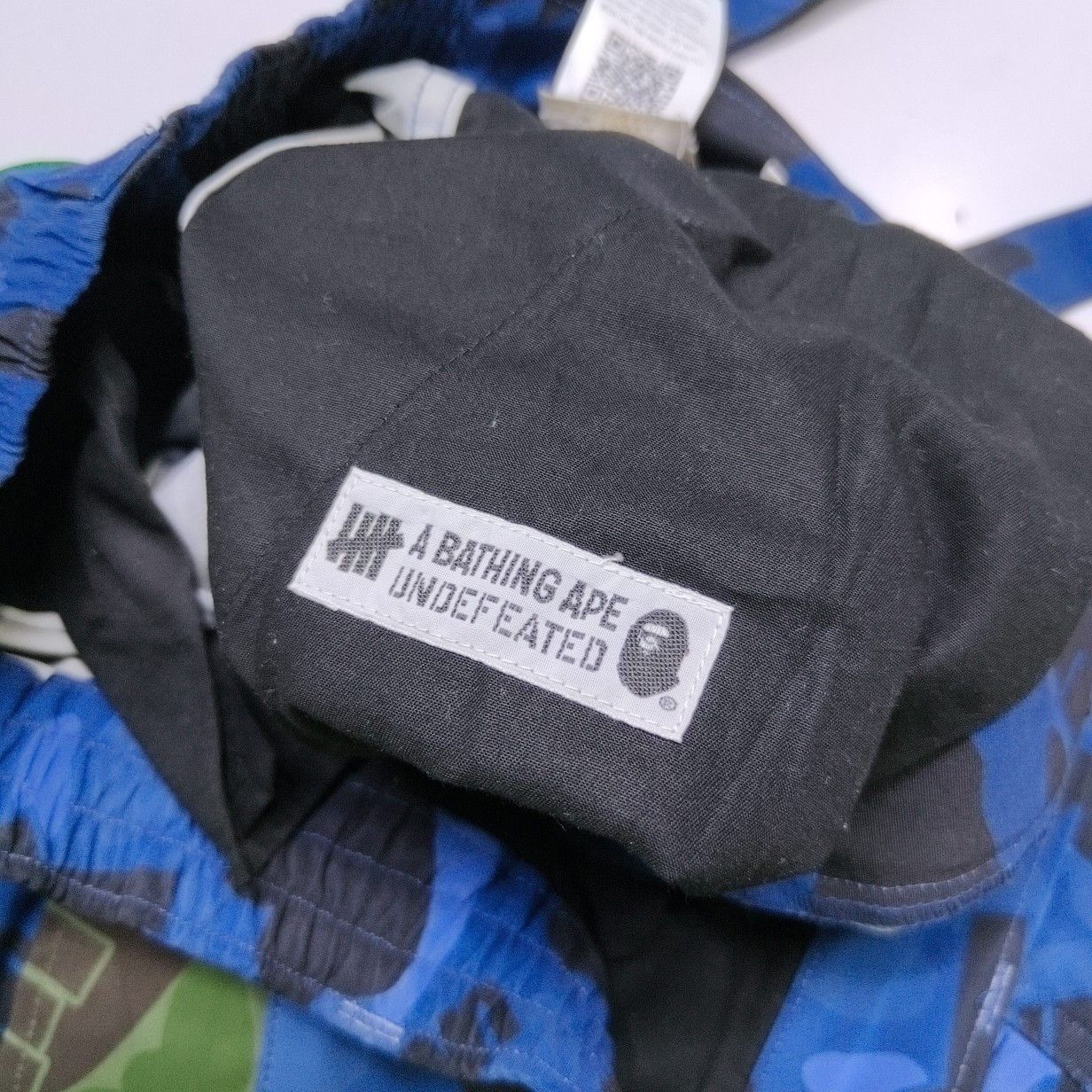 Undefeated Undefeated x Bape Camo Cargo Pants Size L Size US 34 / EU 50 - 3 Thumbnail