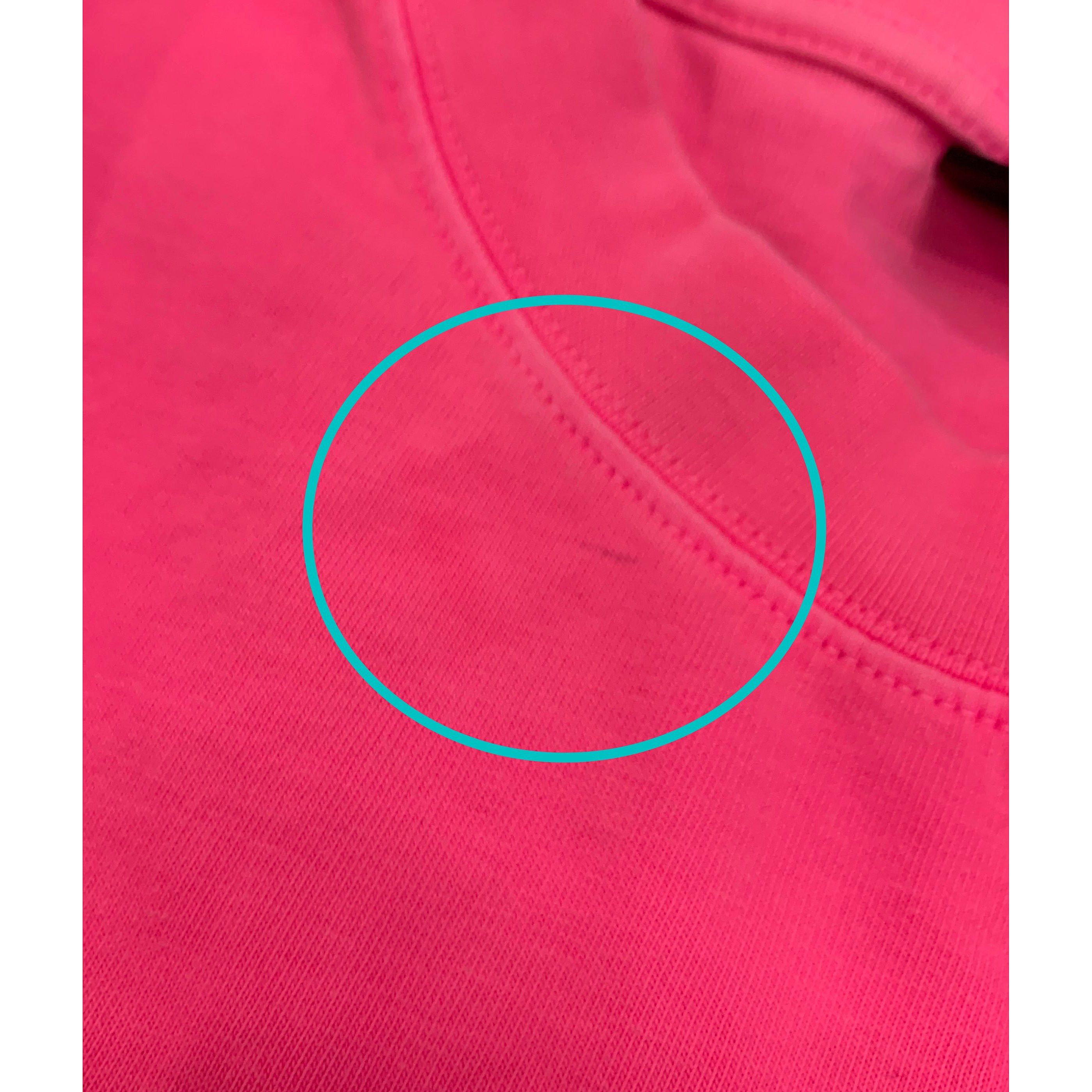 Balenciaga Balenciaga Pink Logo T-Shirt Size M Size M / US 6-8 / IT 42-44 - 6 Thumbnail
