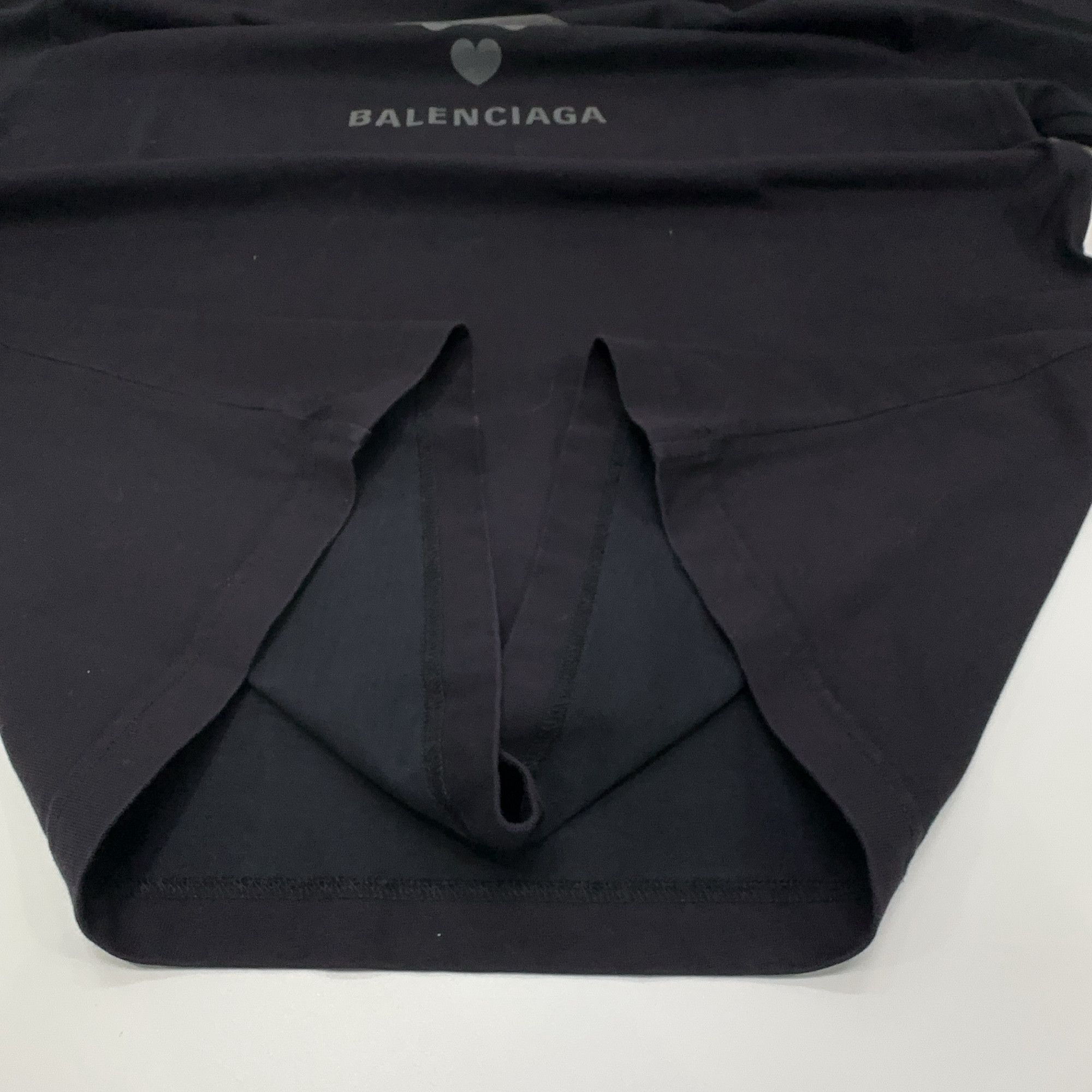 Balenciaga Balenciaga WiFi Logo T-Shirt Size M Size US M / EU 48-50 / 2 - 9 Thumbnail