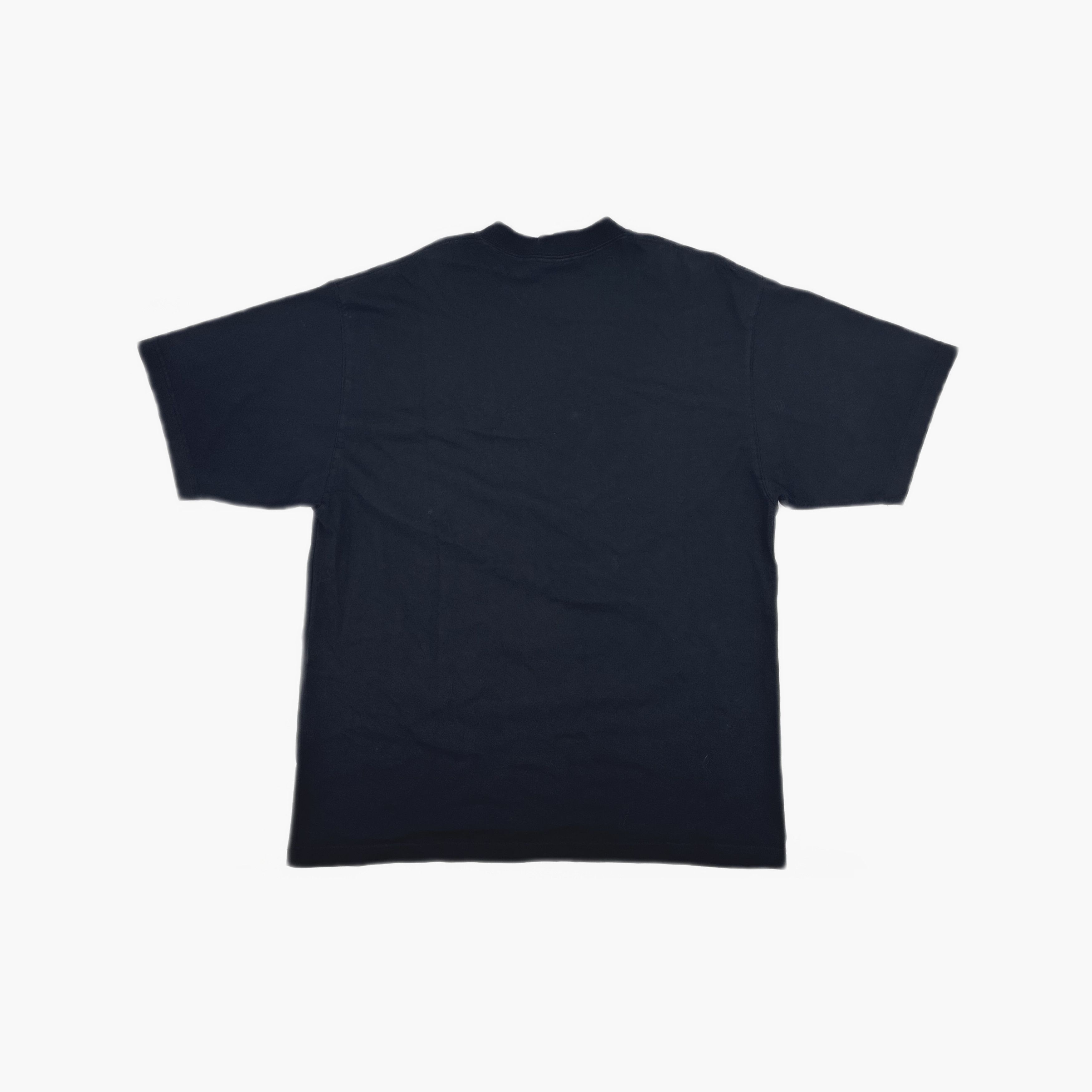 Balenciaga Balenciaga WiFi Logo T-Shirt Size M Size US M / EU 48-50 / 2 - 2 Thumbnail